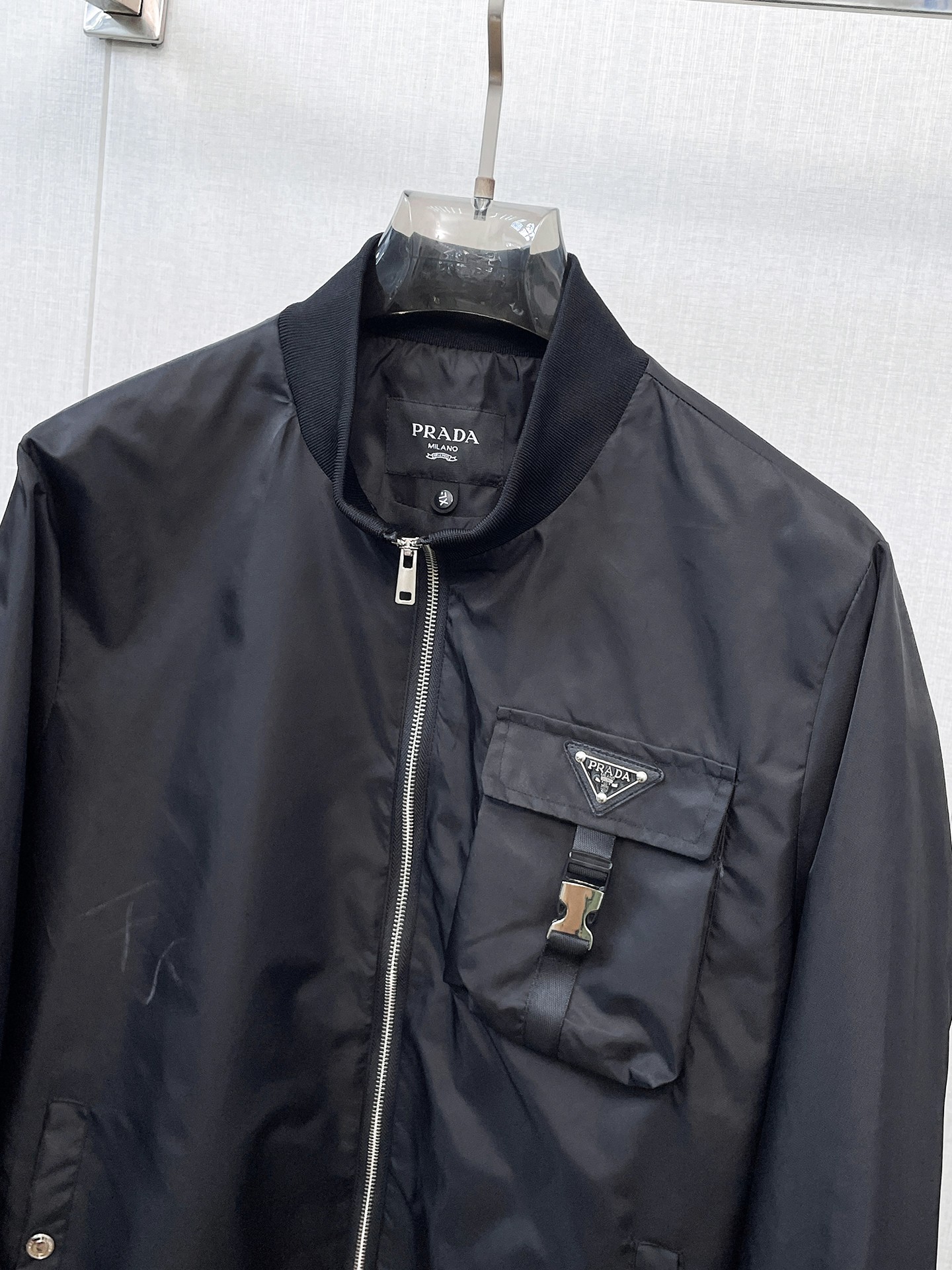 Prada Male Jacket S-m-xl