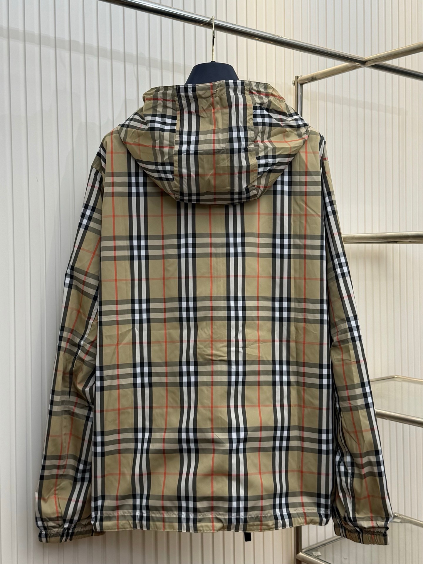 Burberry Basic Clothing Hooded S-m-xl