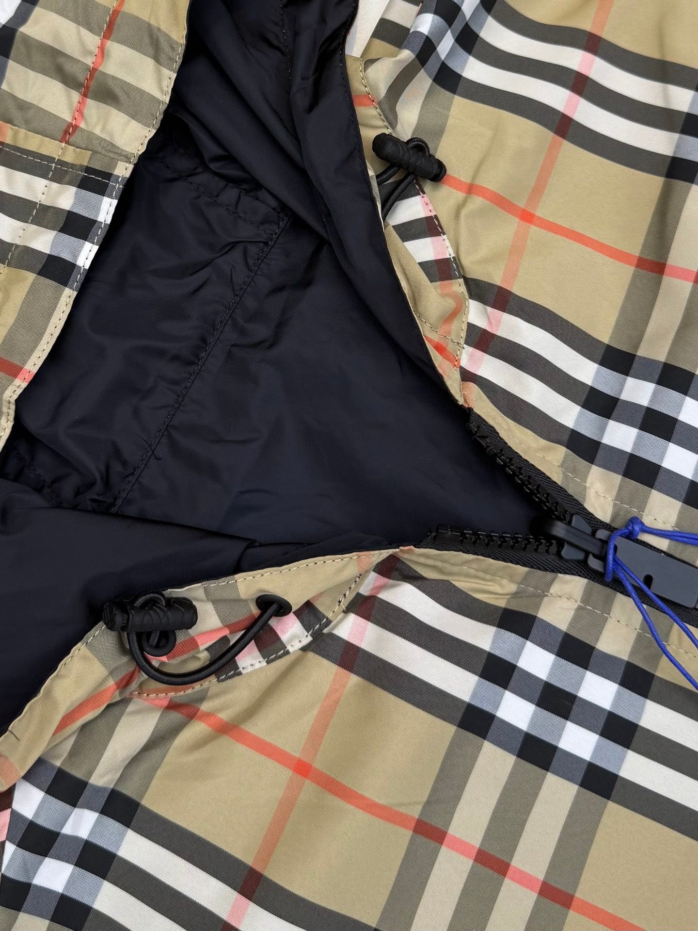 Burberry Basic Clothing Hooded S-m-xl