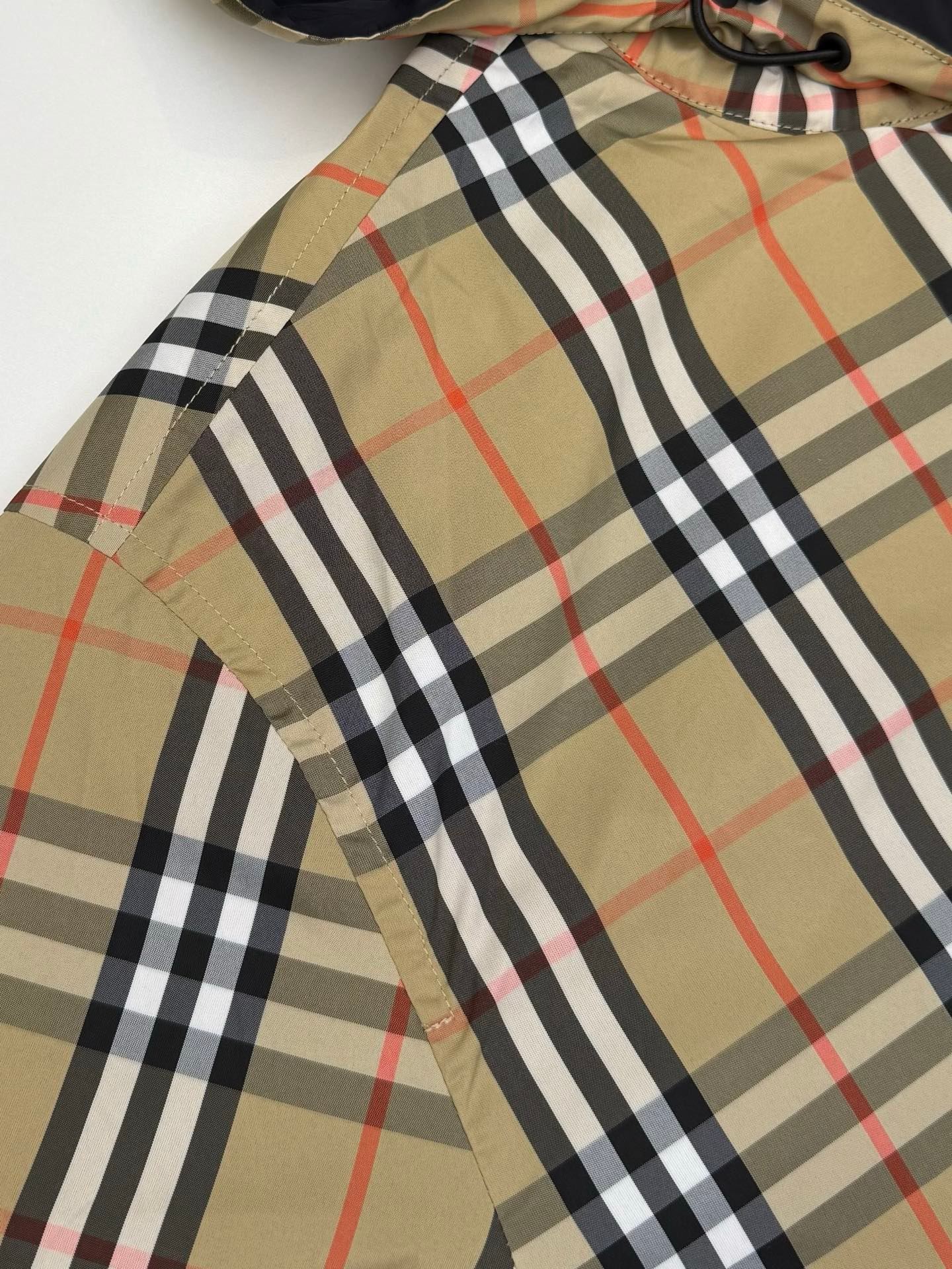 Burberry Basic Clothing Hooded S-m-xl