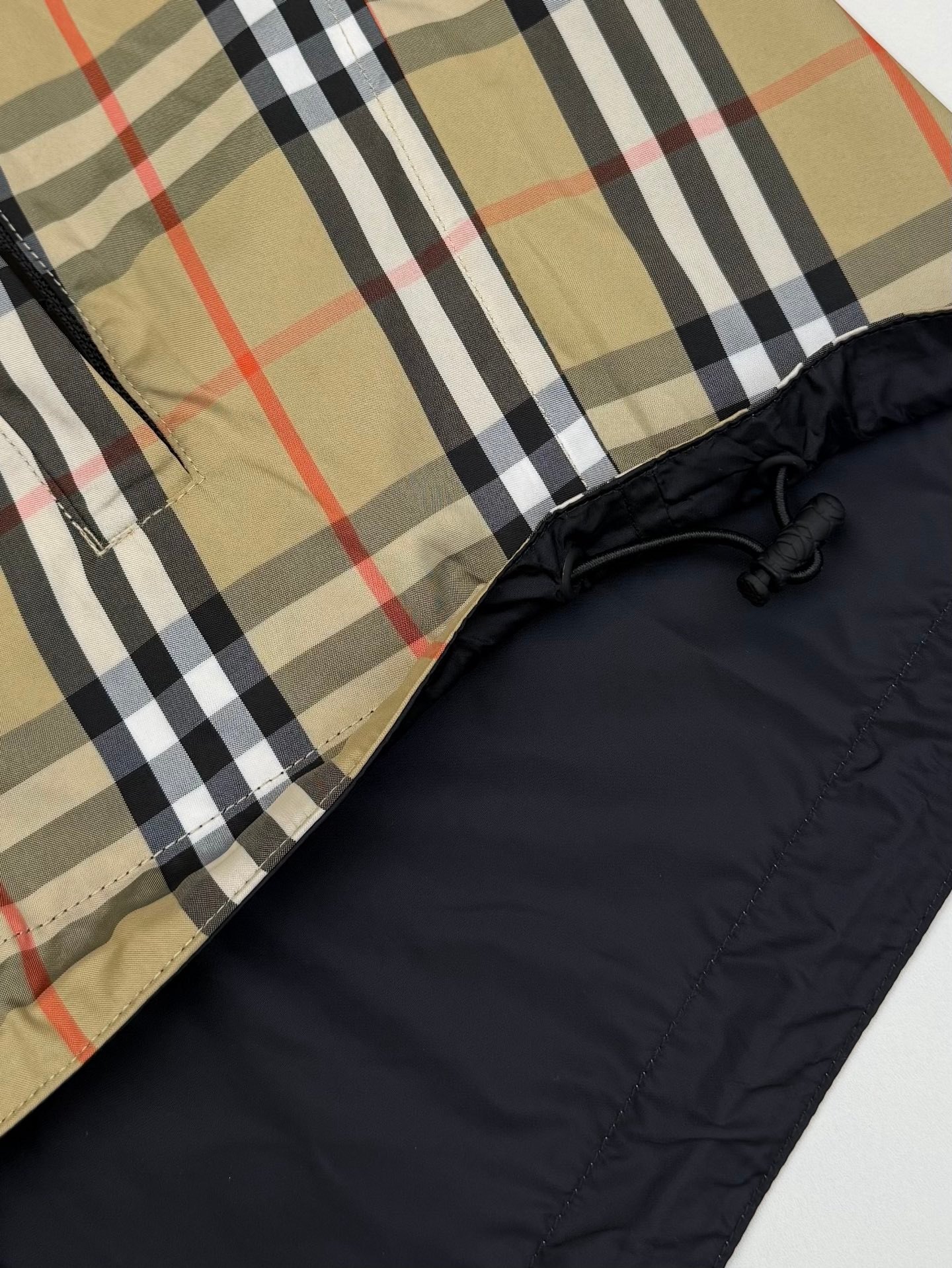 Burberry Basic Clothing Hooded S-m-xl