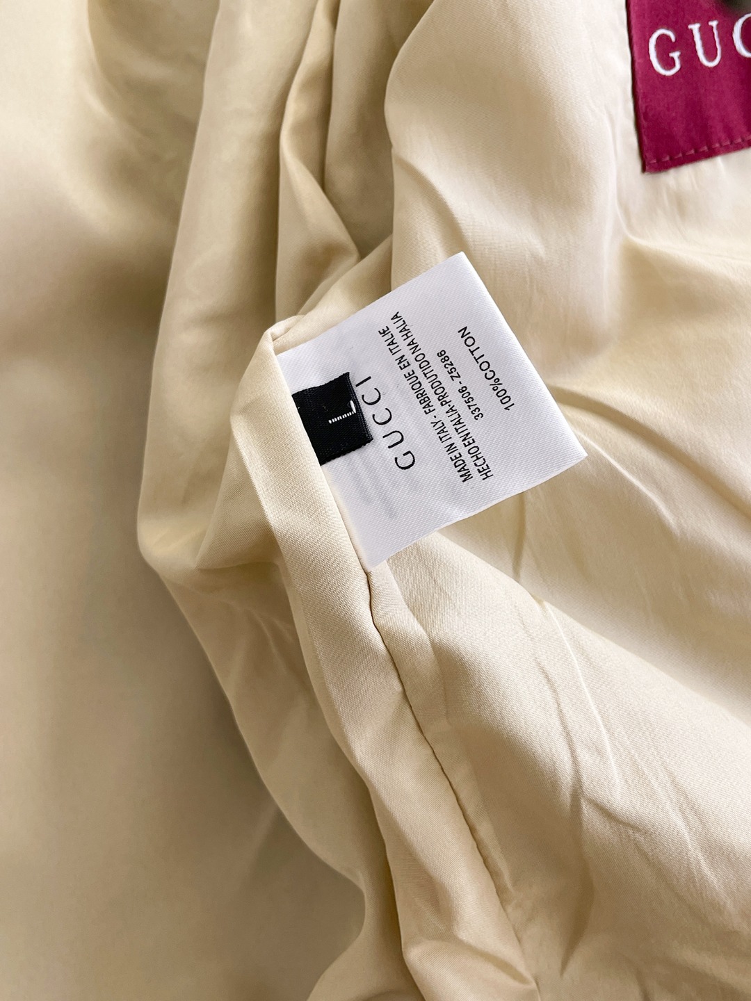 Gucci Jacket M-xxxl