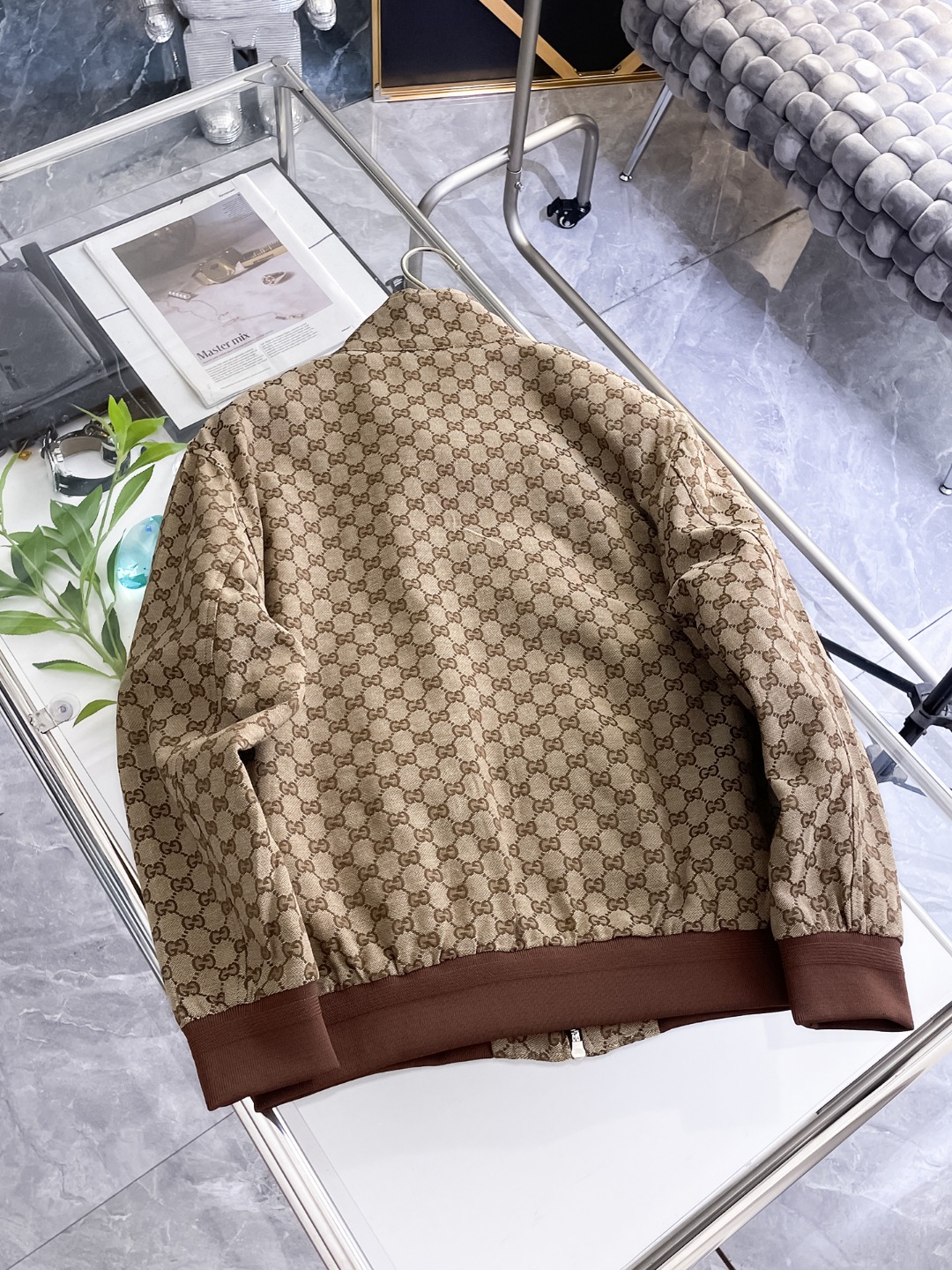 Gucci Jacket M-xxxl