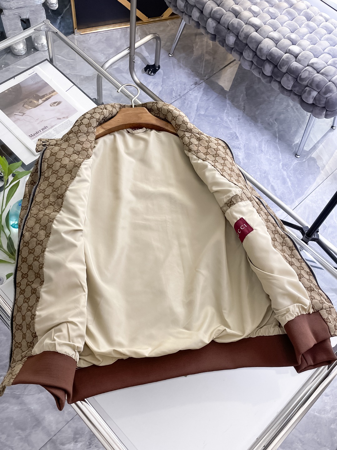 Gucci Jacket M-xxxl