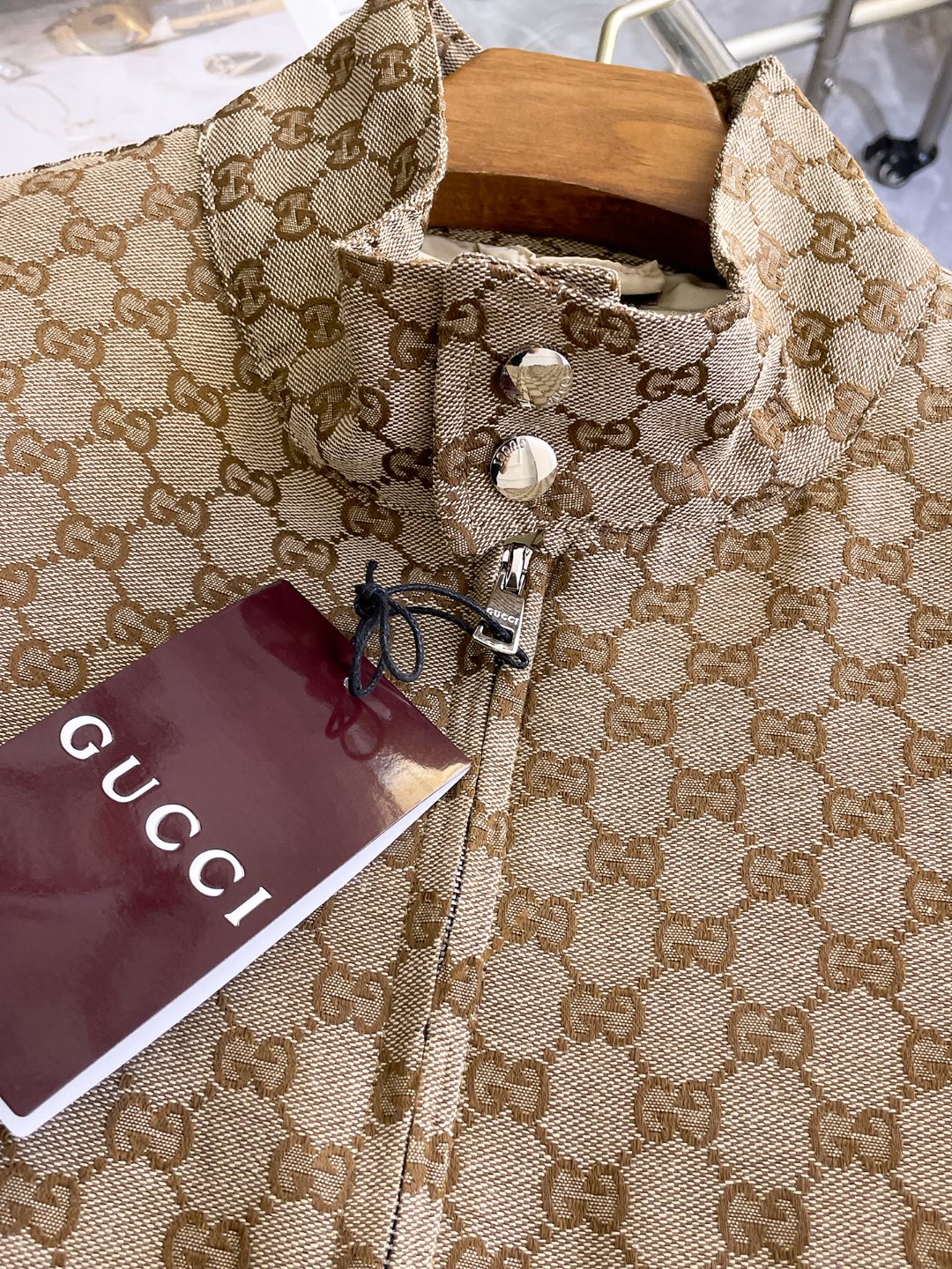 Gucci Jacket M-xxxl