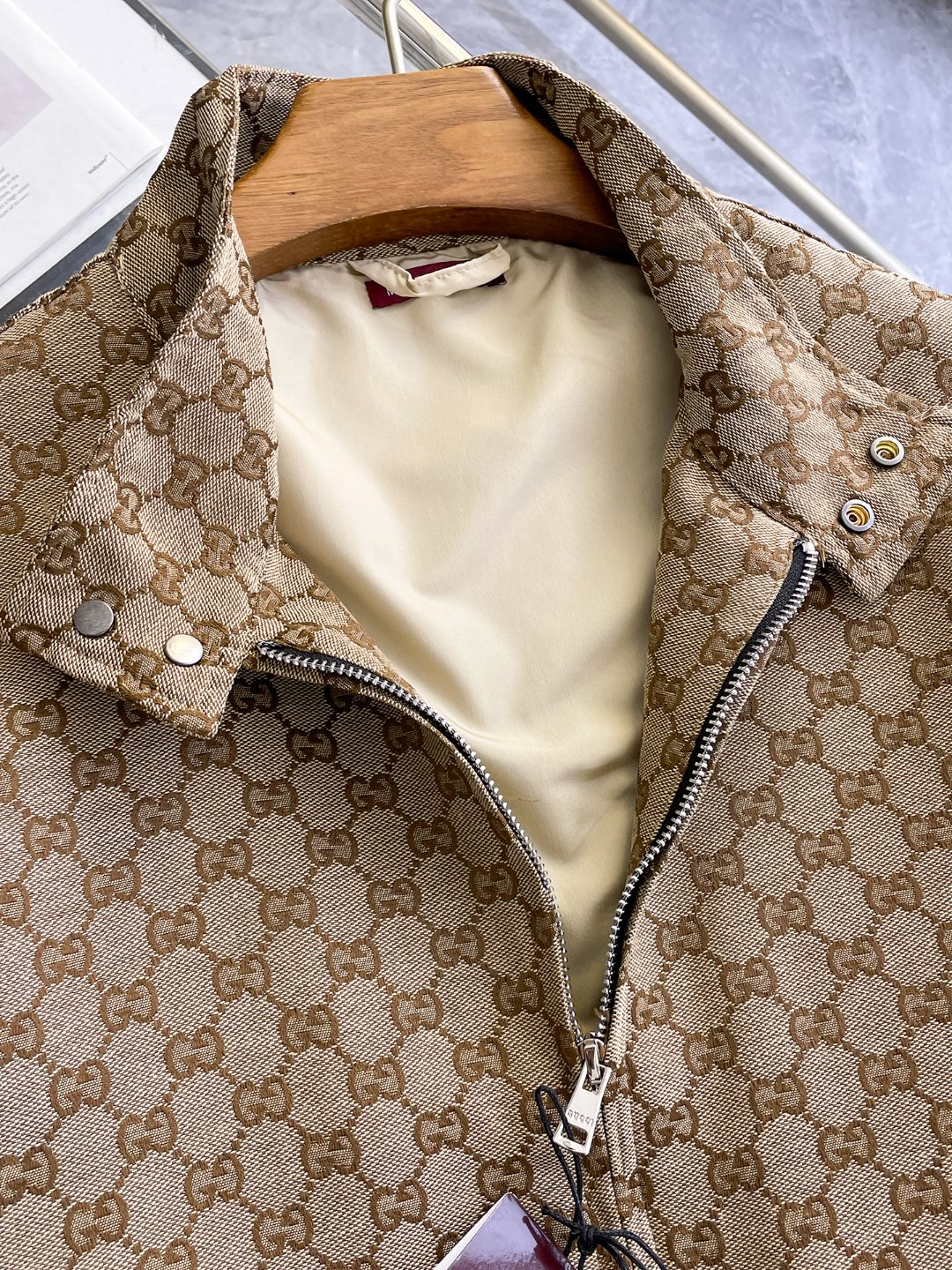 Gucci Jacket M-xxxl