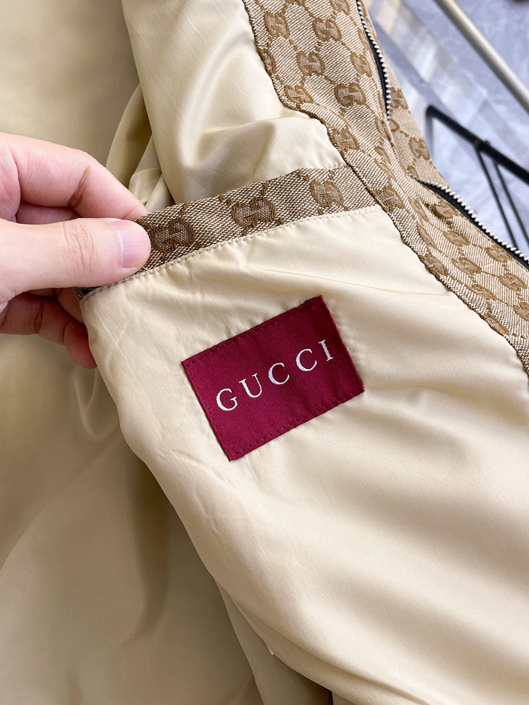 Gucci Jacket M-xxxl