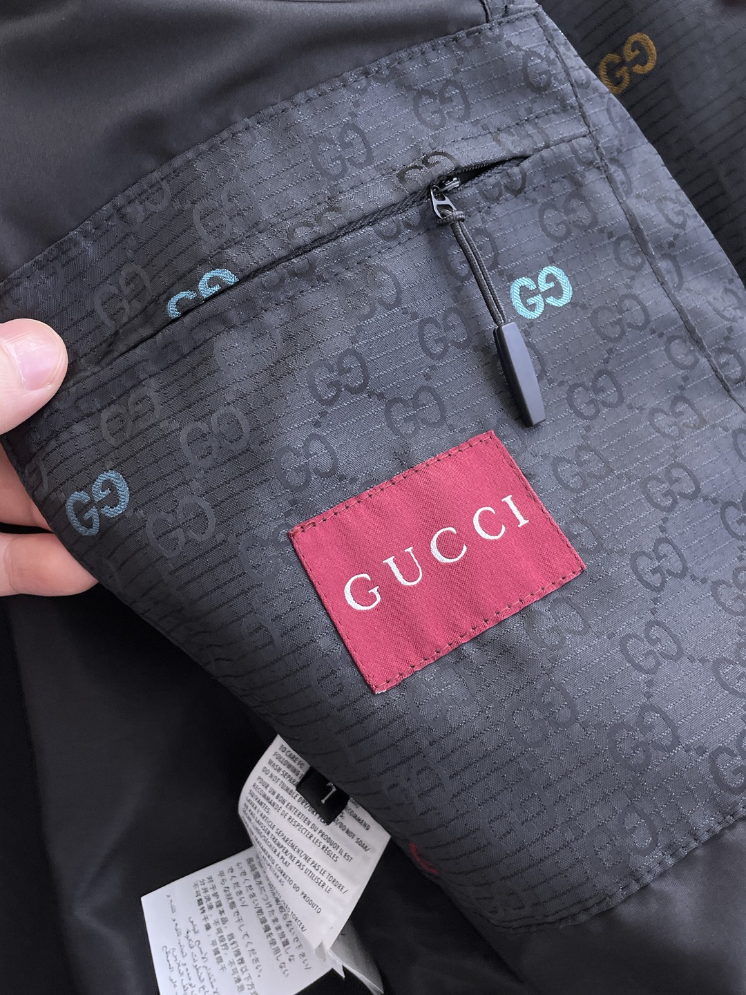 Gucci Jacket M-xxxl