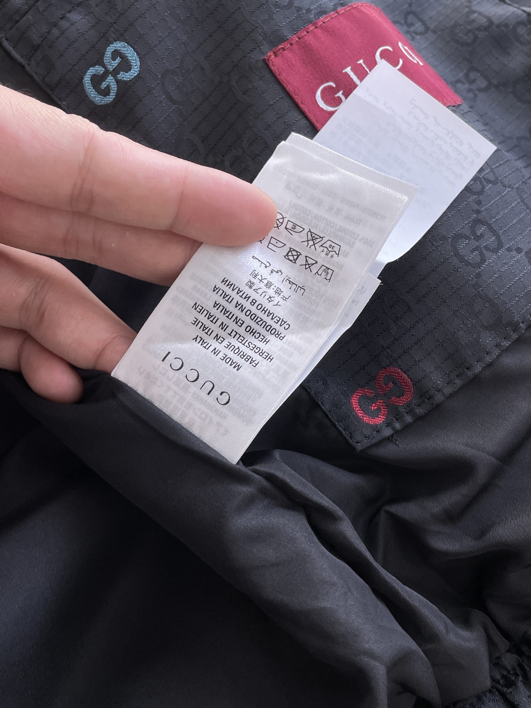 Gucci Jacket M-xxxl