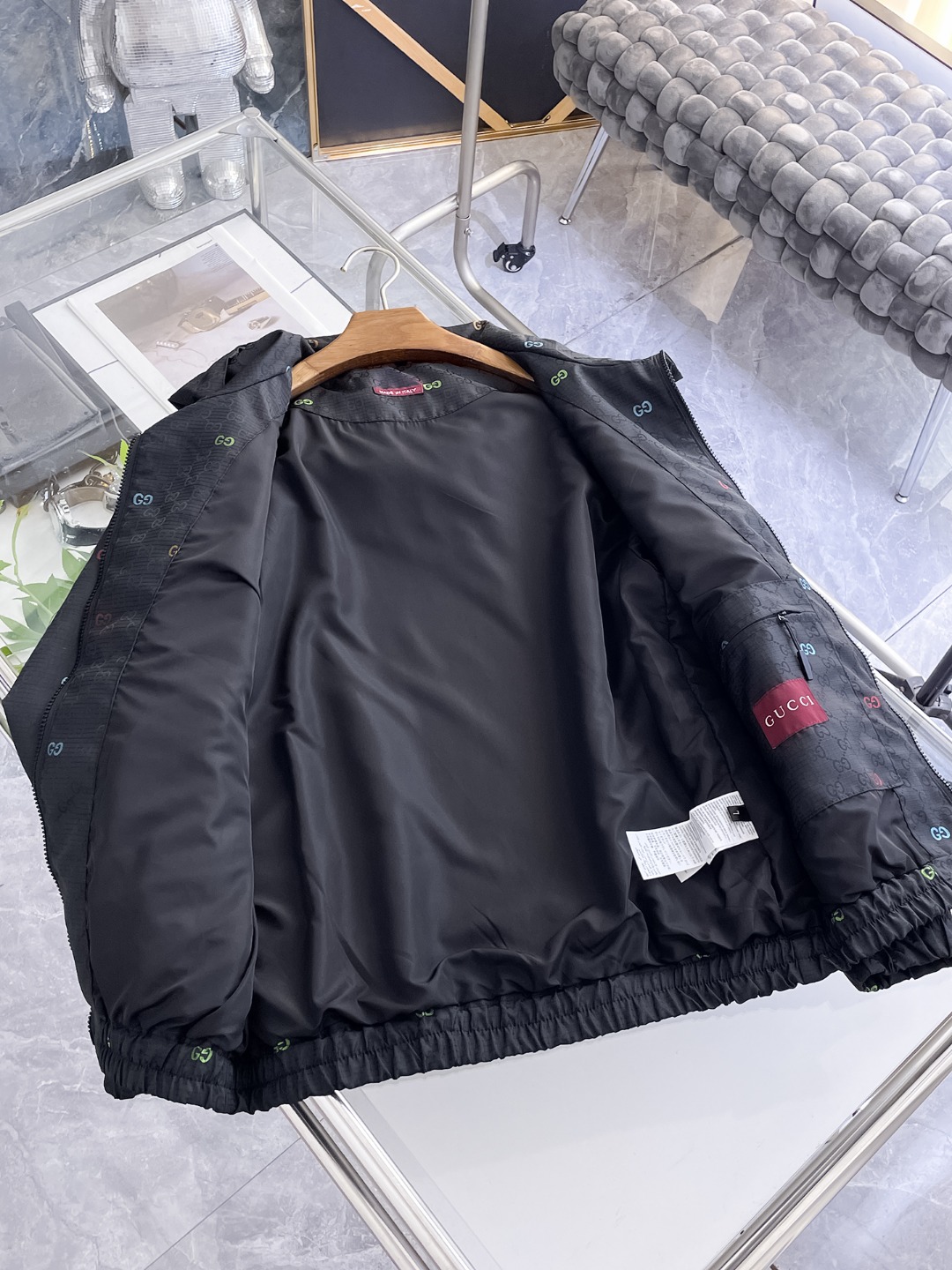 Gucci Jacket M-xxxl