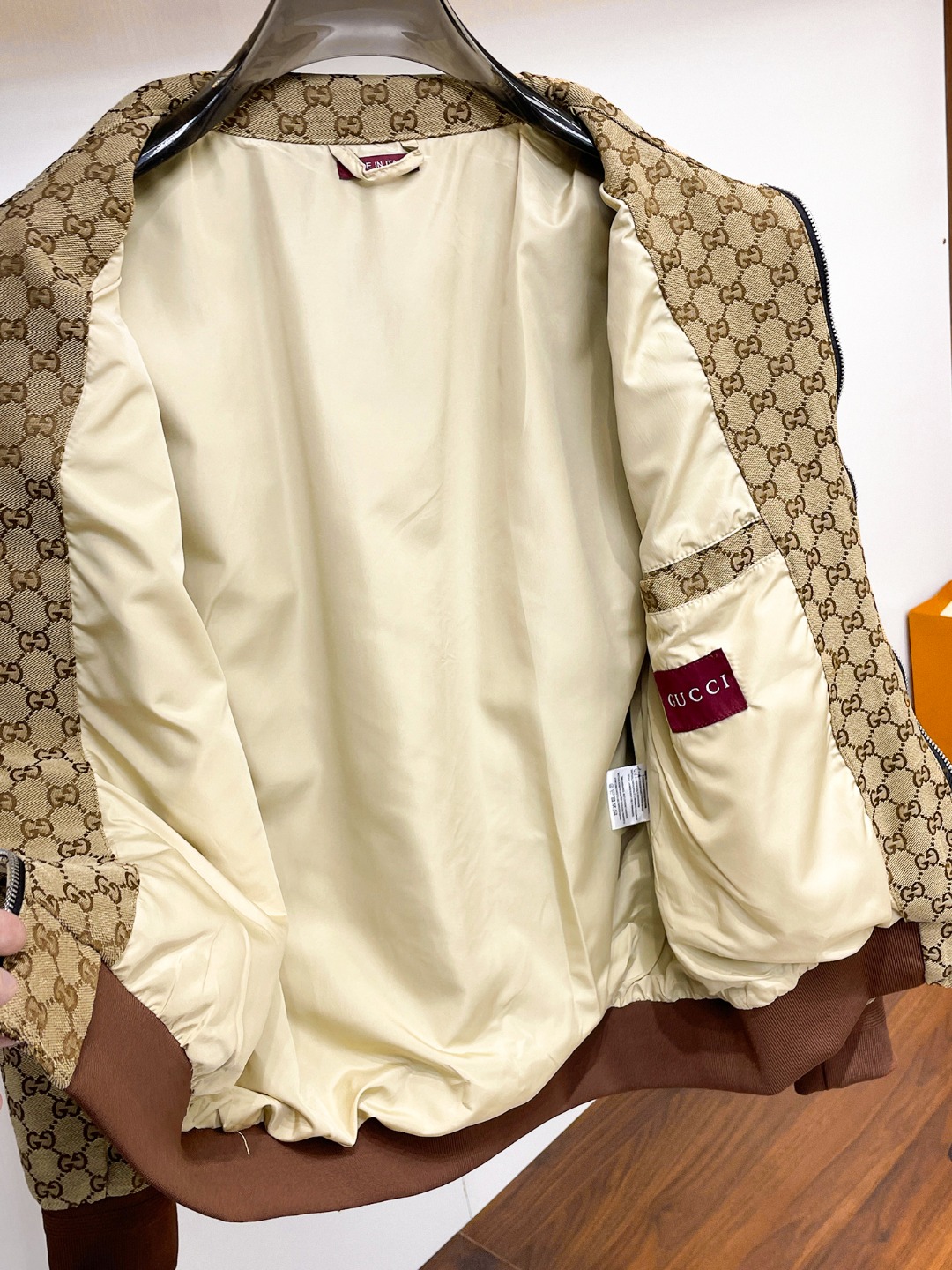 Gucci Male Jacket M-xxxl