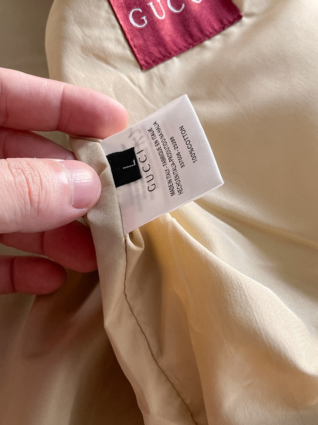 Gucci Jacket M-xxxl