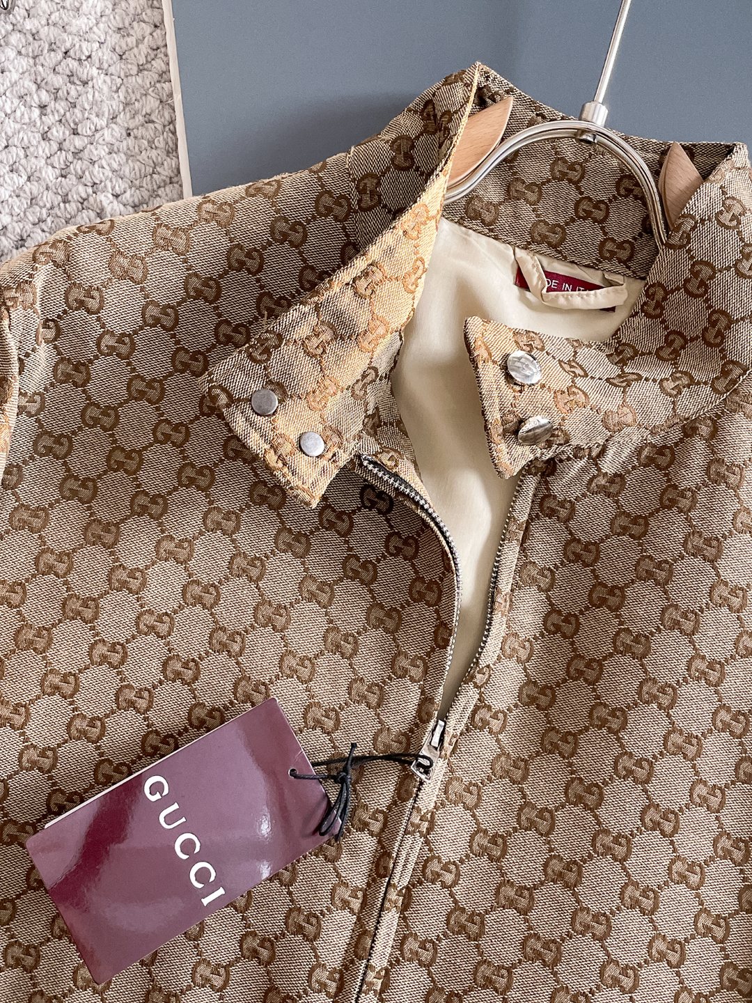 Gucci Jacket M-xxxl