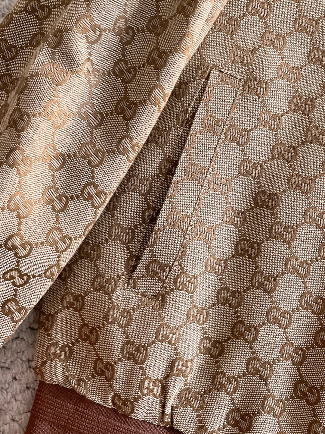 Gucci Jacket M-xxxl
