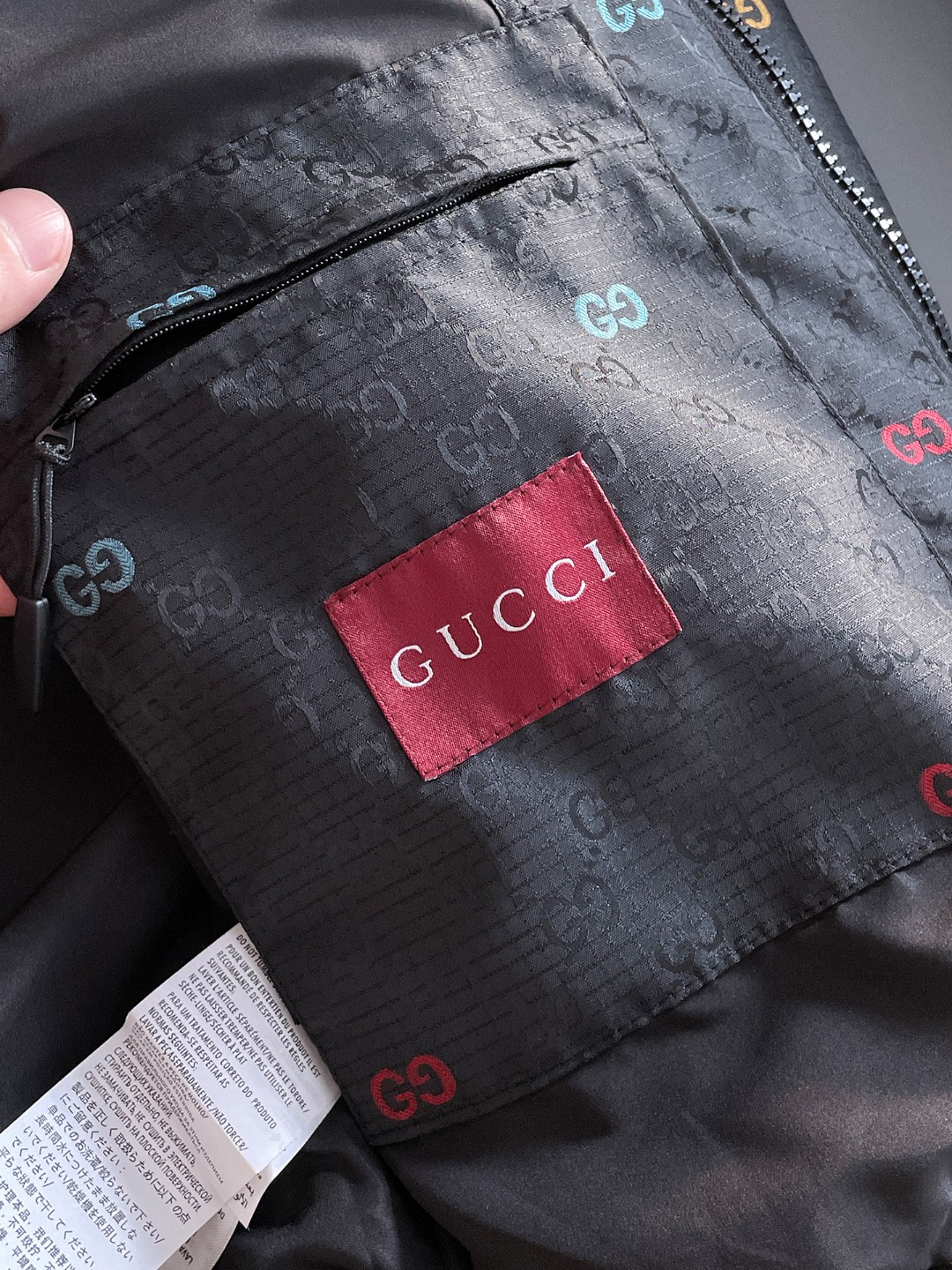 Gucci Jacket M-xxxl