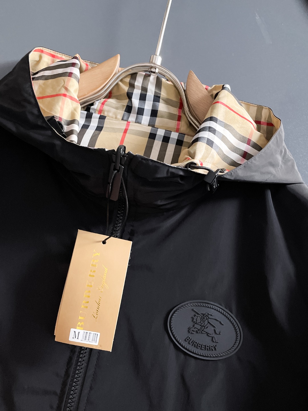 Burberry Jacket M-xl