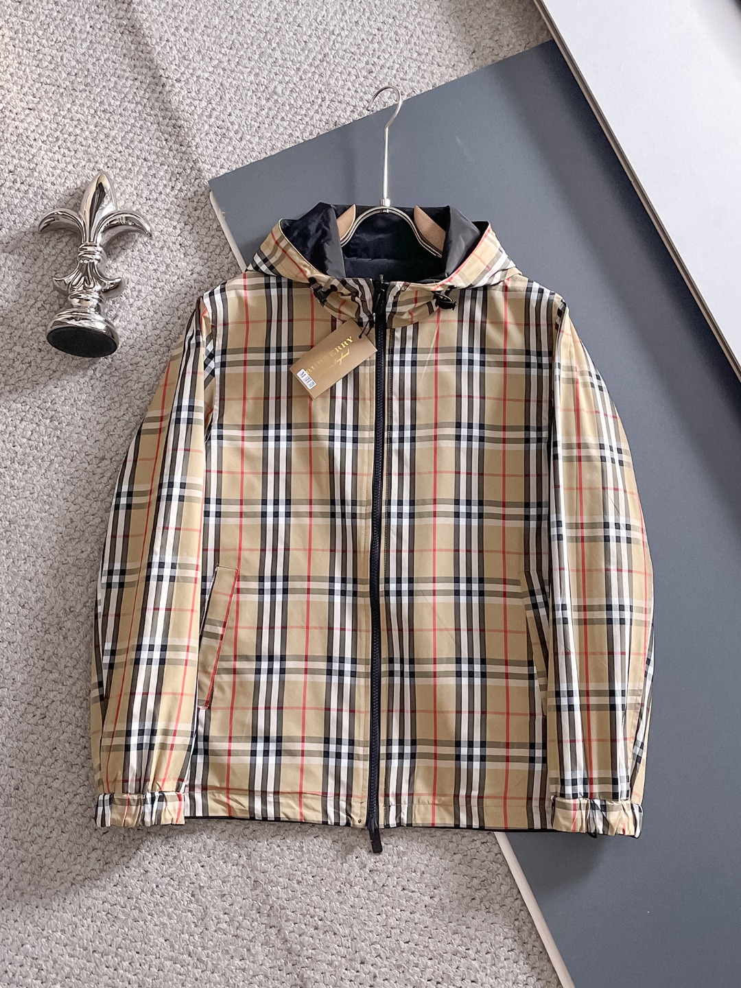 Burberry Jacket M-xl