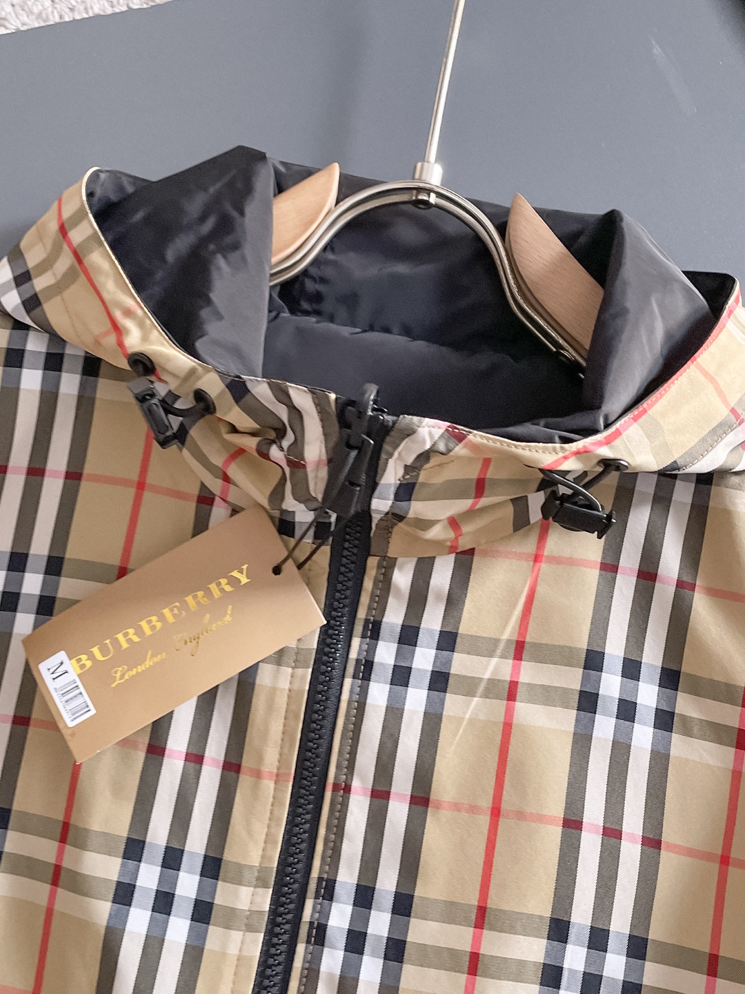 Burberry Jacket M-xl