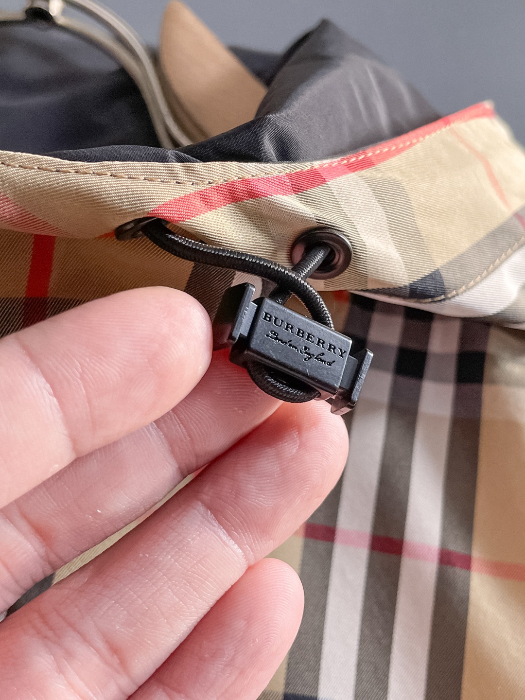Burberry Jacket M-xl