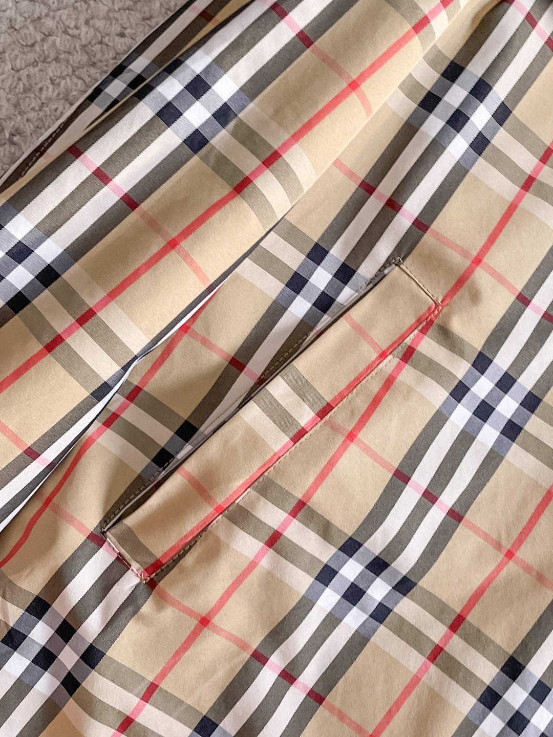 Burberry Jacket M-xl