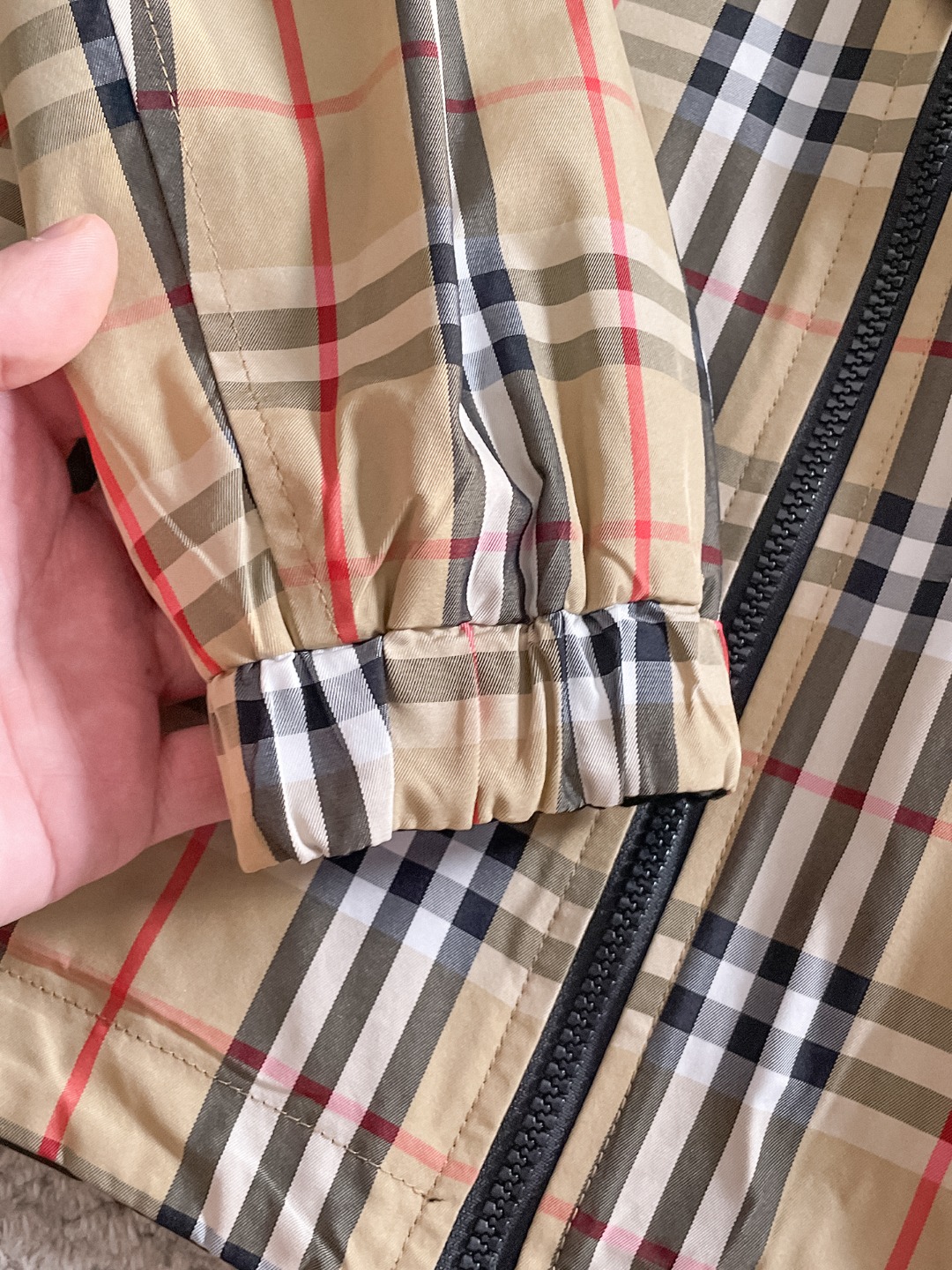 Burberry Jacket M-xl