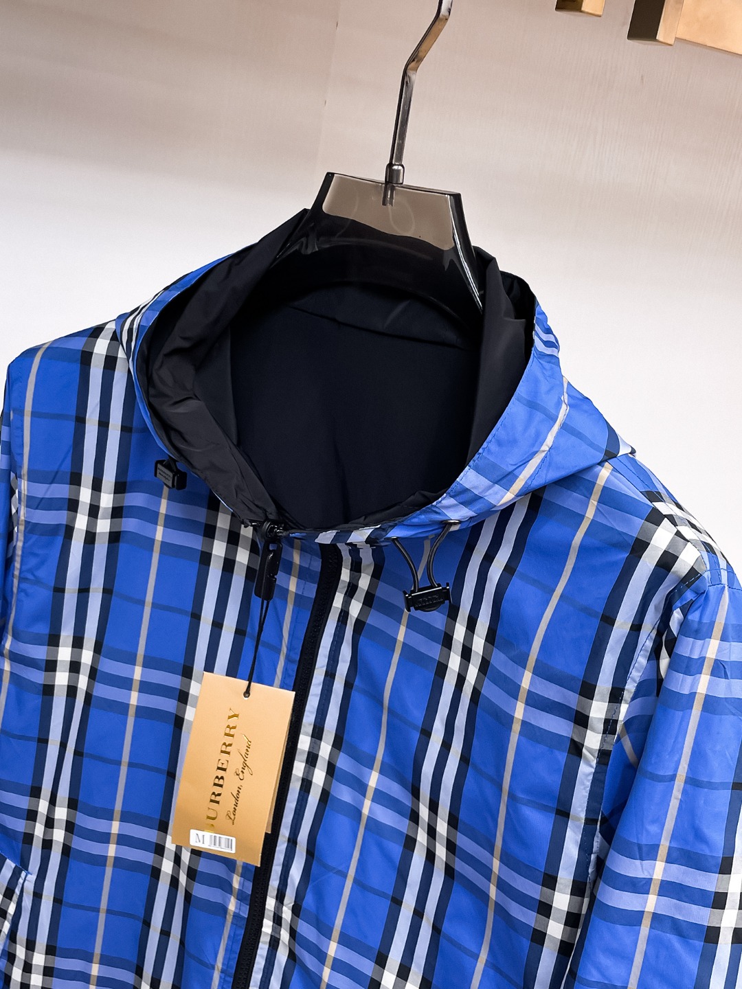Burberry Jacket M-xl