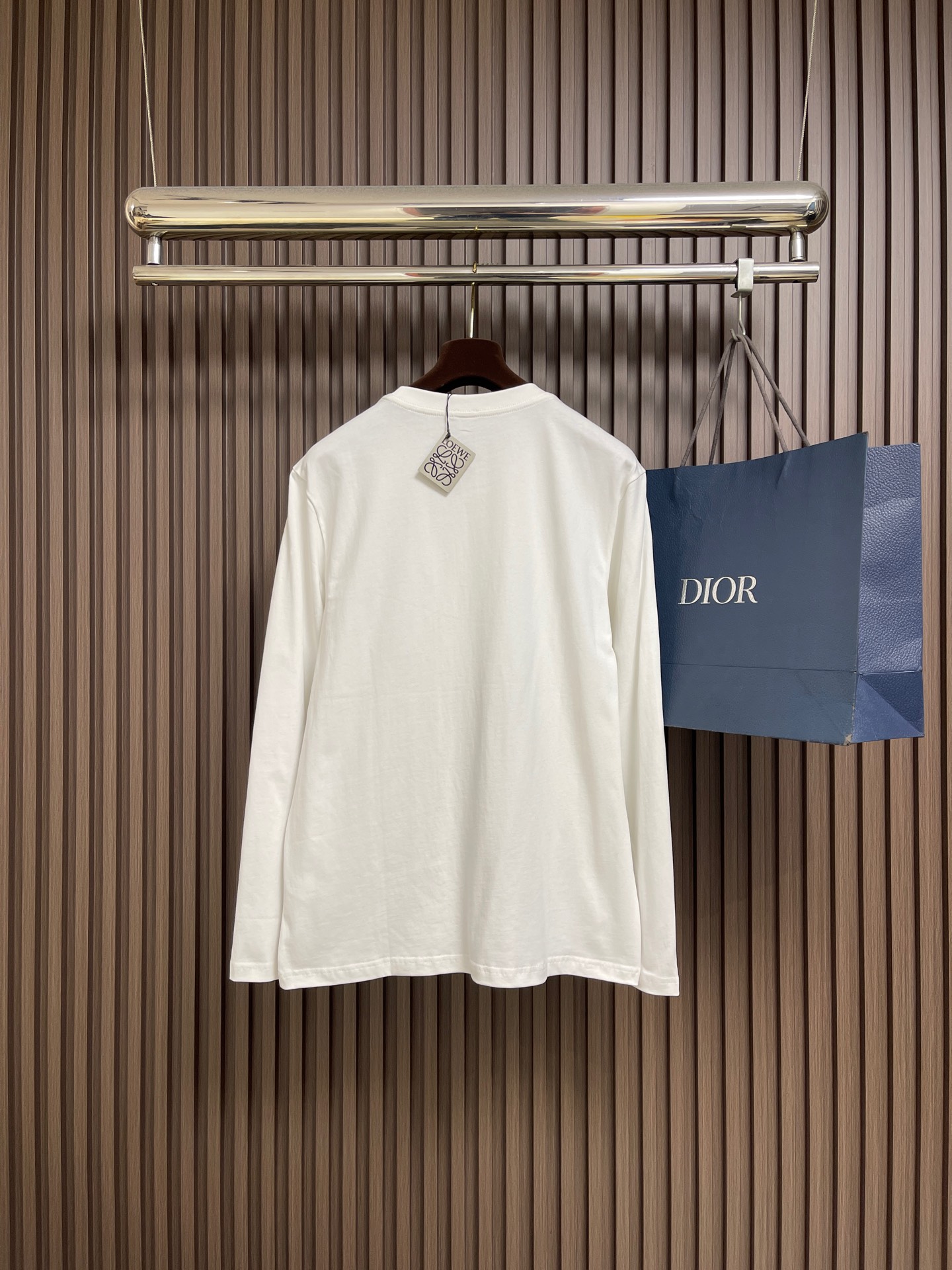 Loewe Basic Clothing Cotton S-m-l-xl