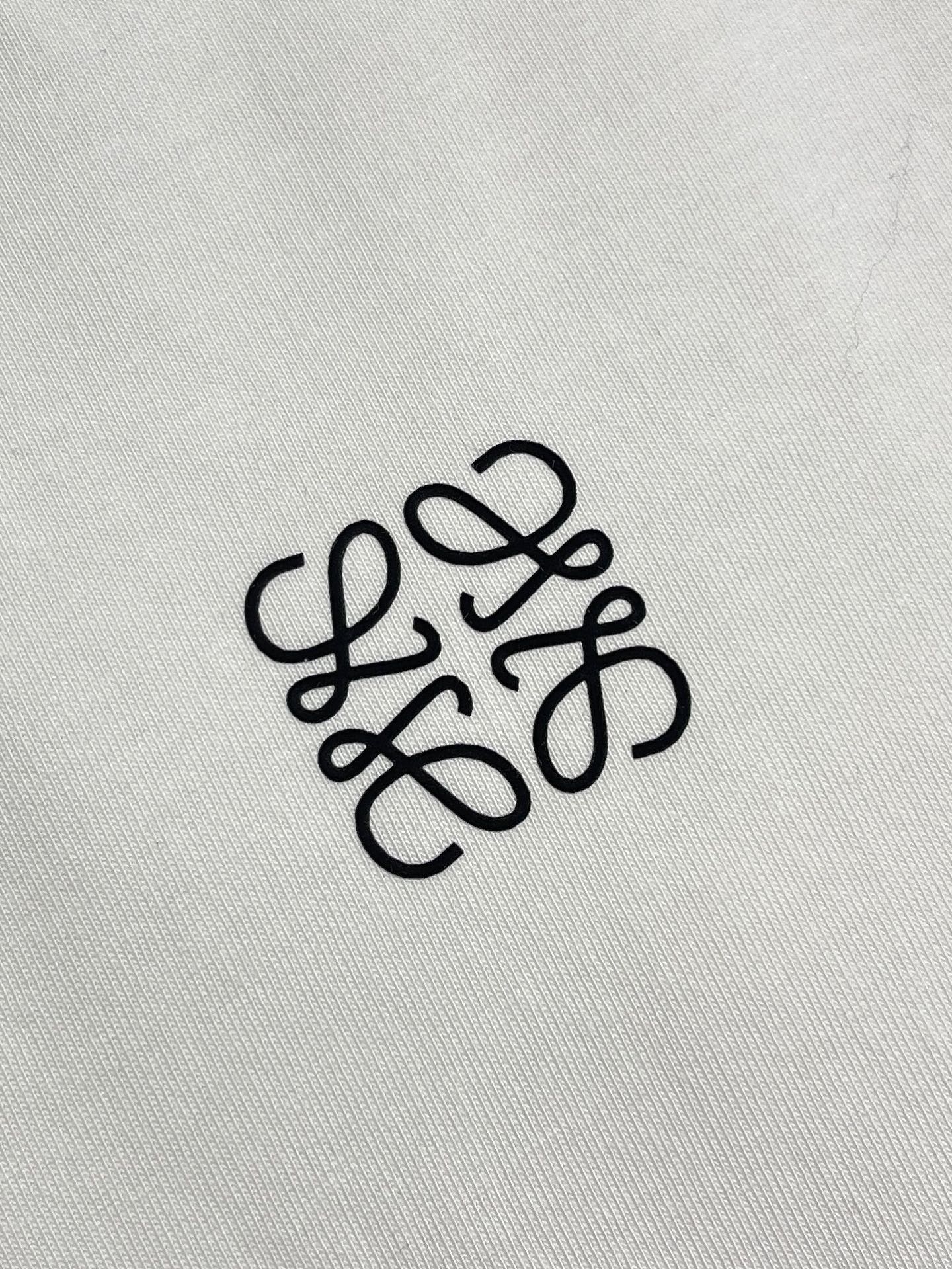 Loewe Basic Clothing Cotton S-m-l-xl