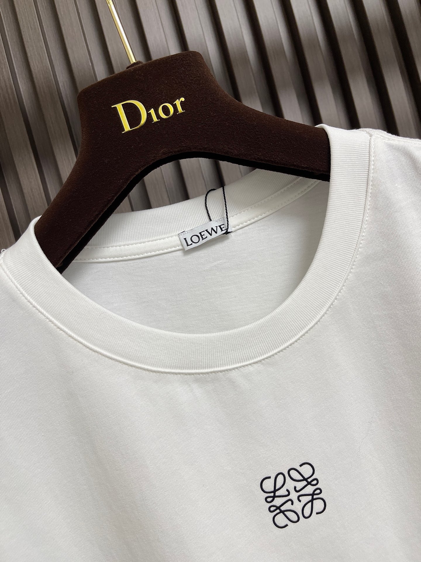 Loewe Basic Clothing Cotton S-m-l-xl
