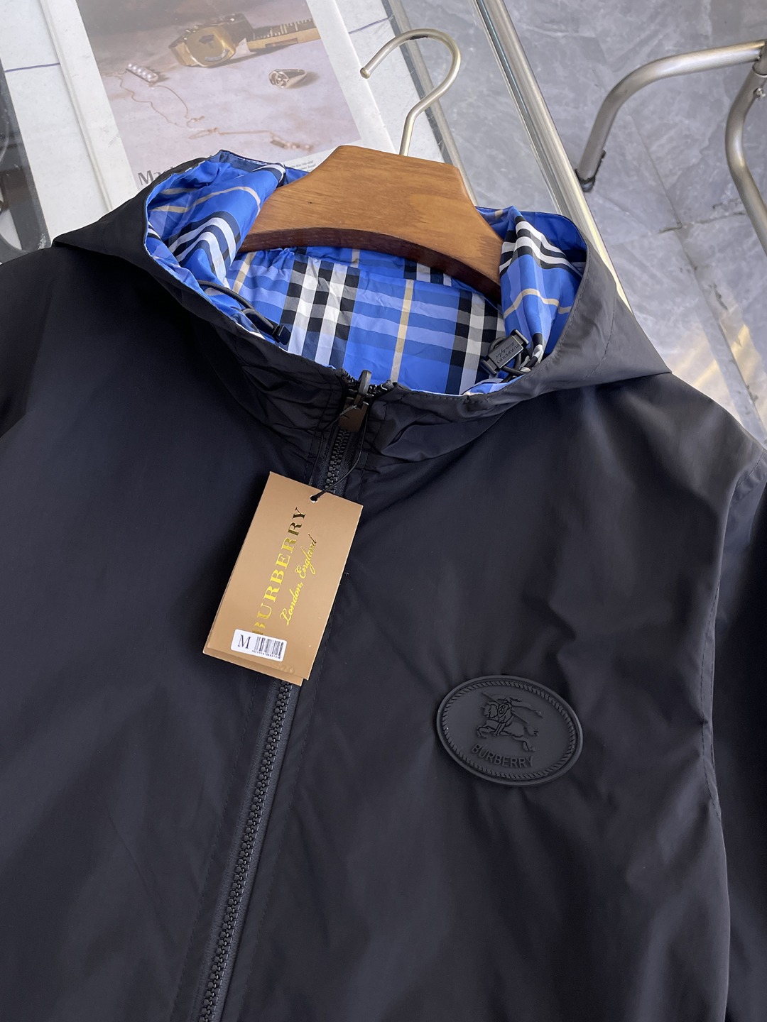 Burberry Jacket M-xxxl