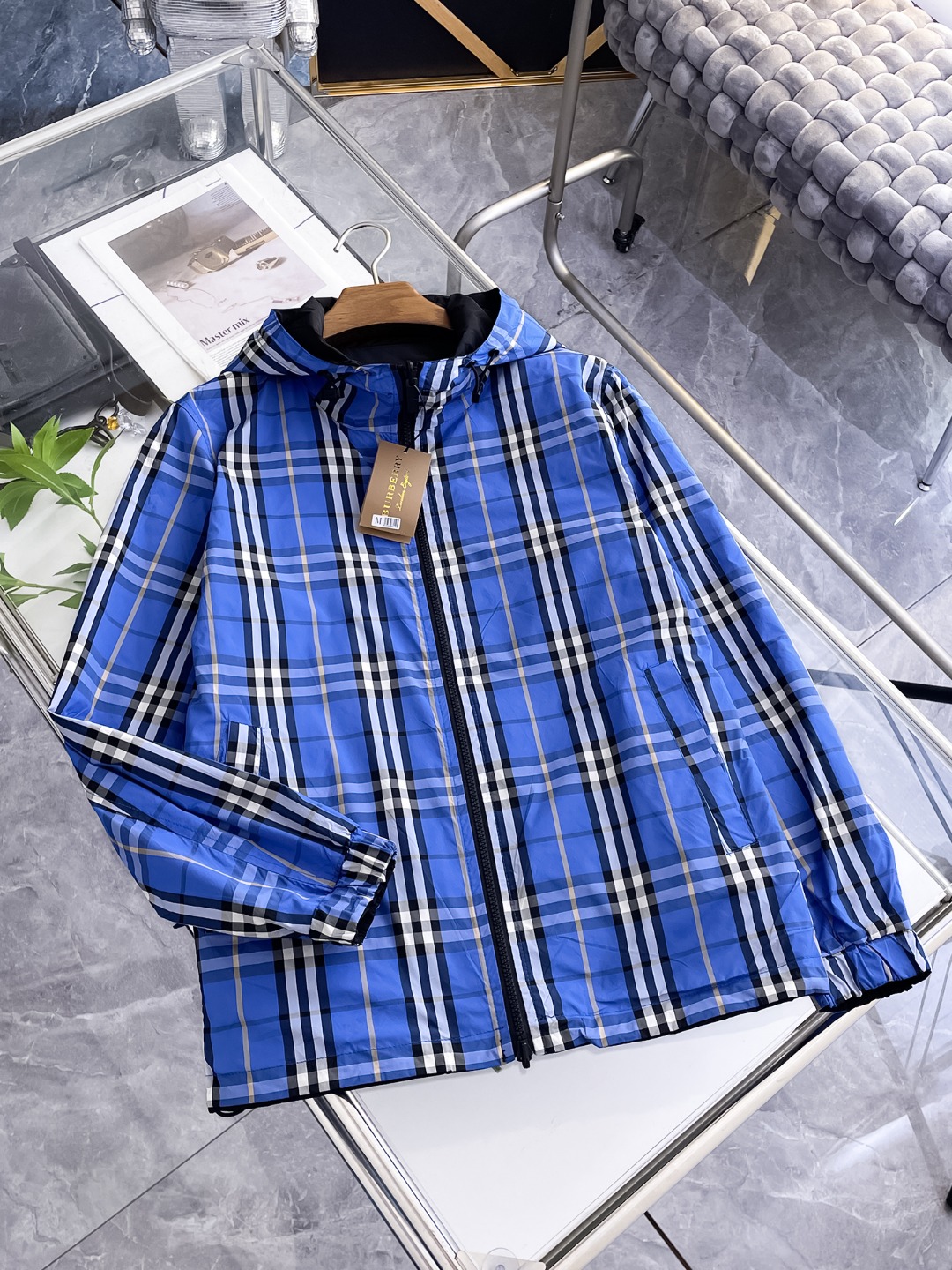 Burberry Jacket M-xxxl
