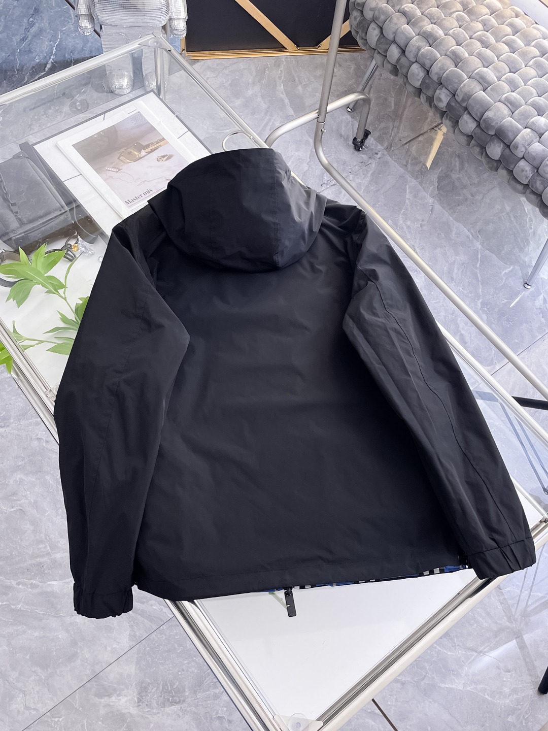 Burberry Jacket M-xxxl