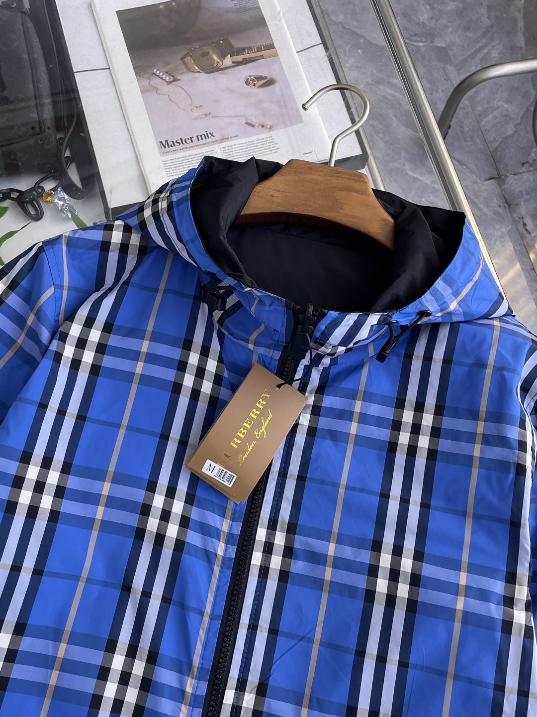 Burberry Jacket M-xxxl