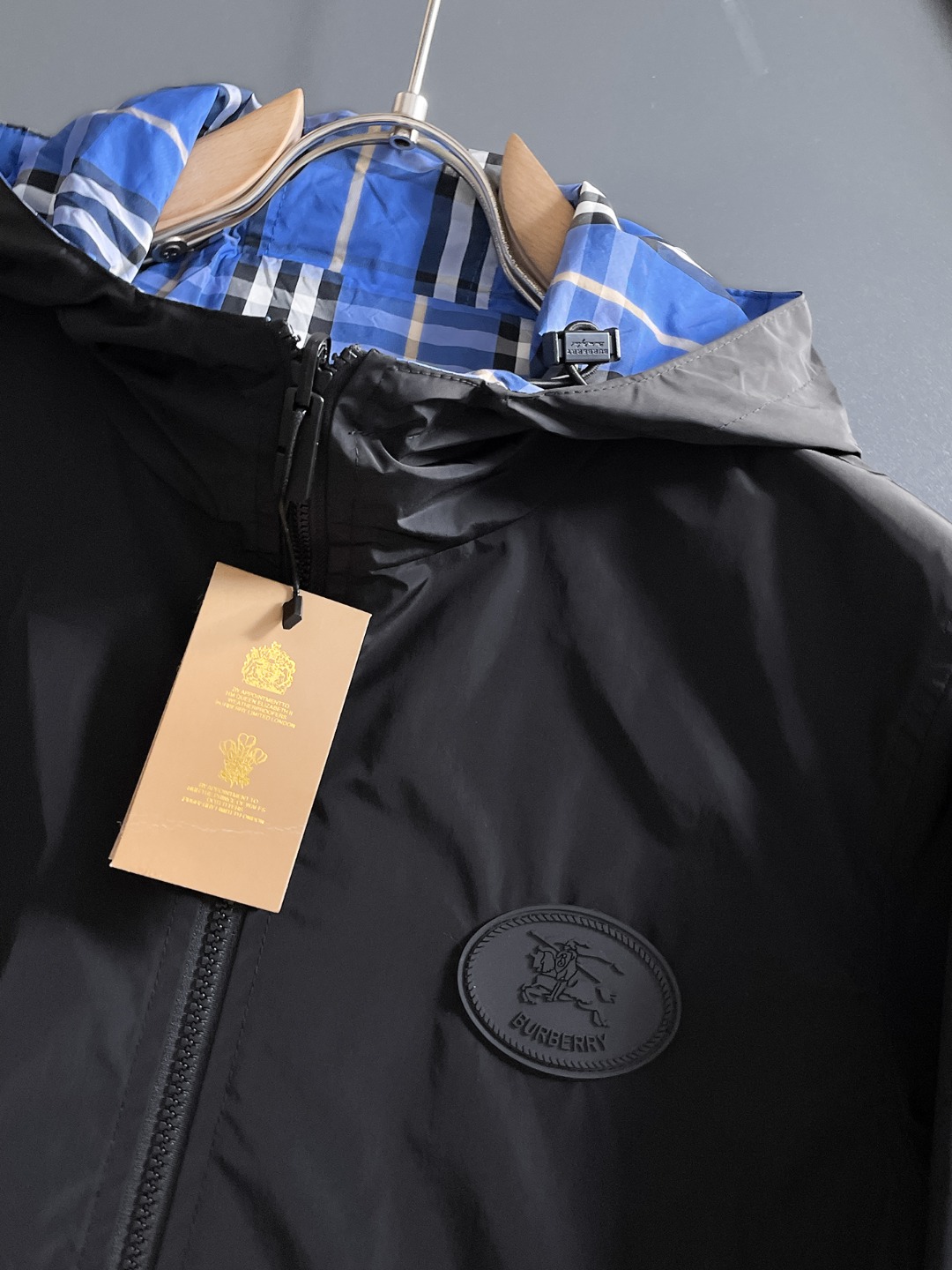 Burberry Jacket M-xl