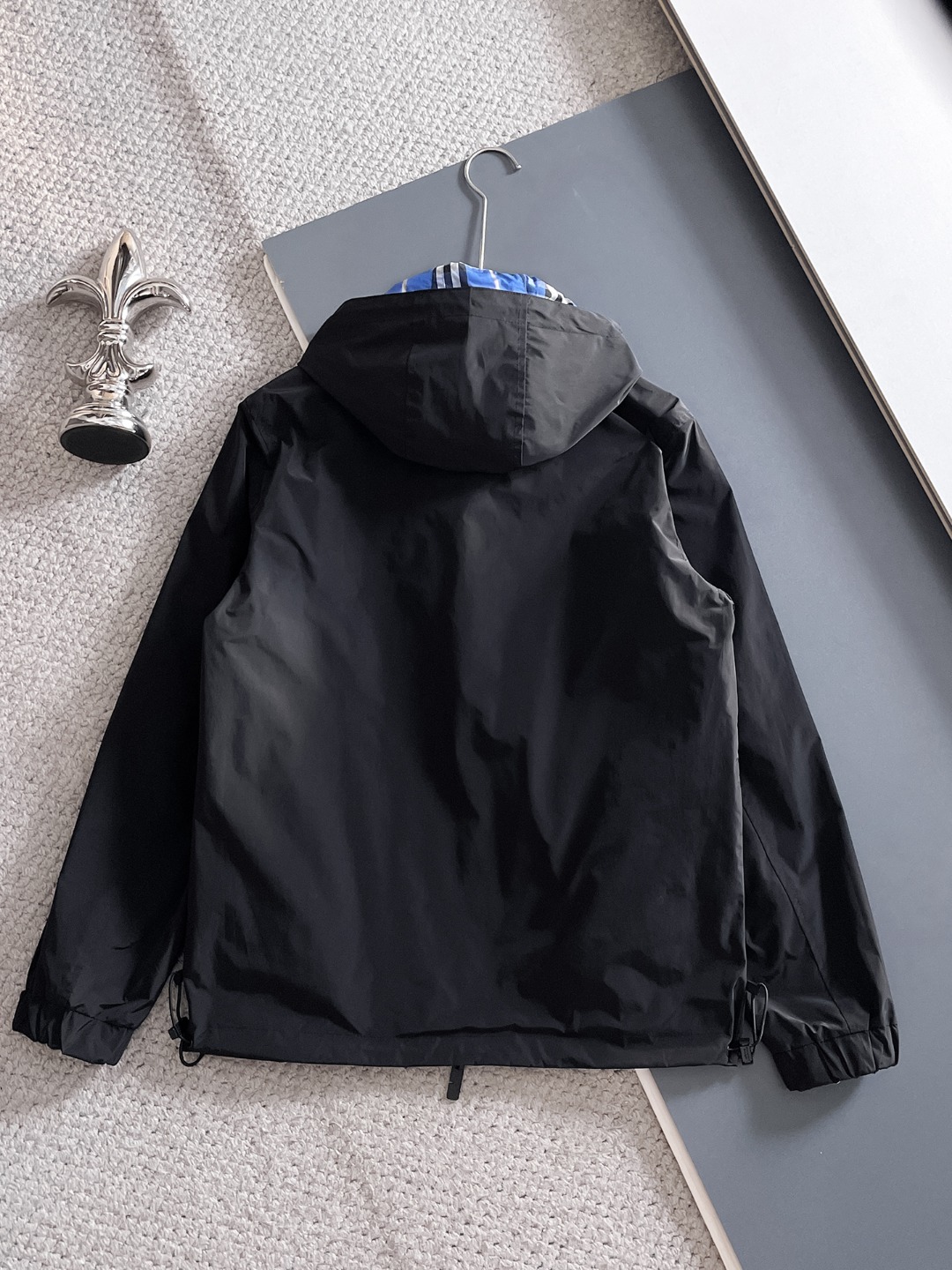 Burberry Jacket M-xl