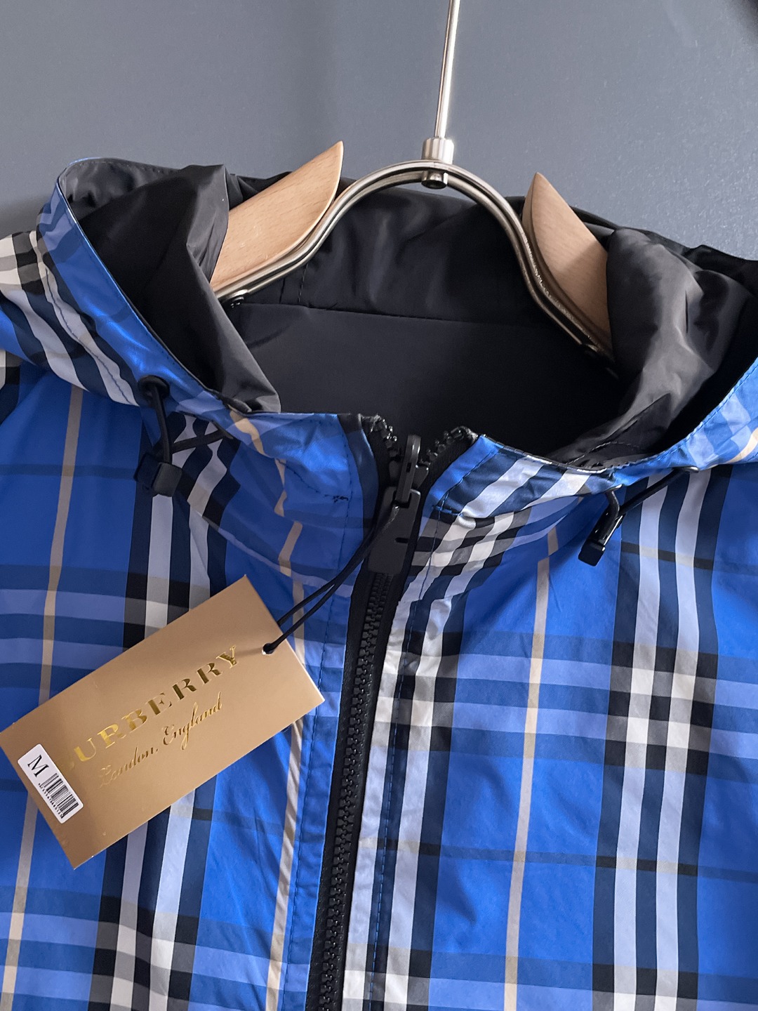 Burberry Jacket M-xl