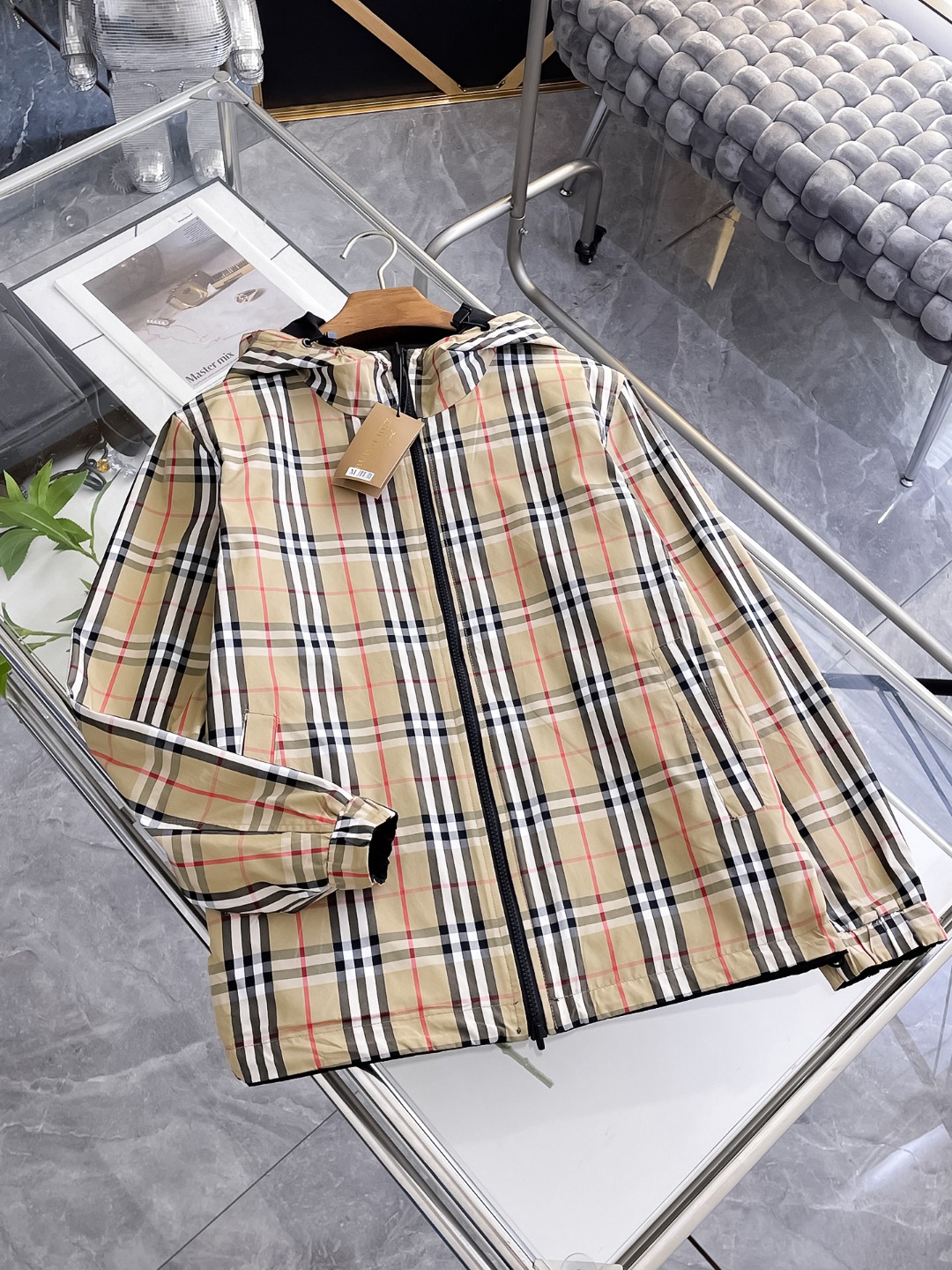 Burberry Jacket M-xxxl