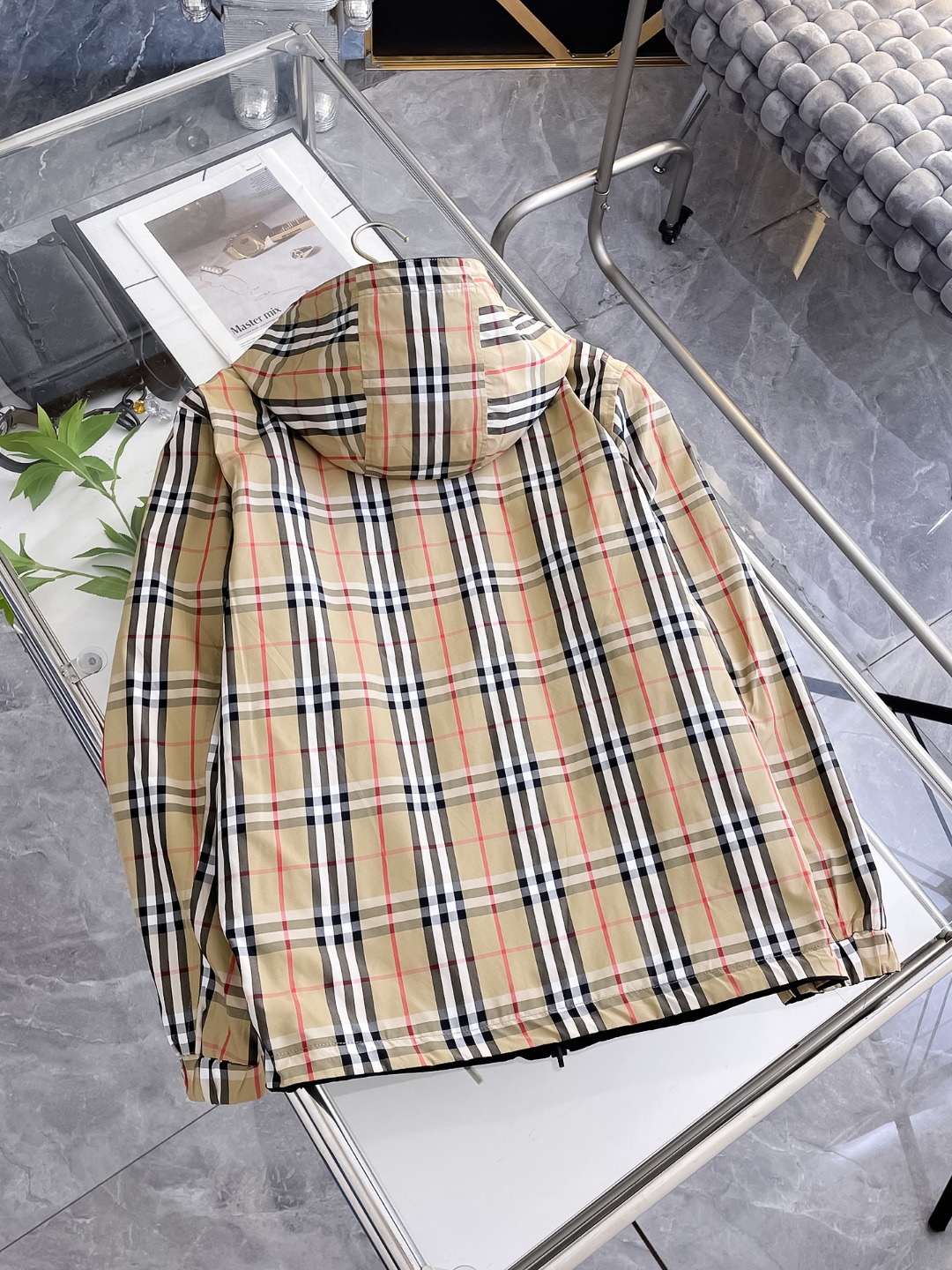 Burberry Jacket M-xxxl