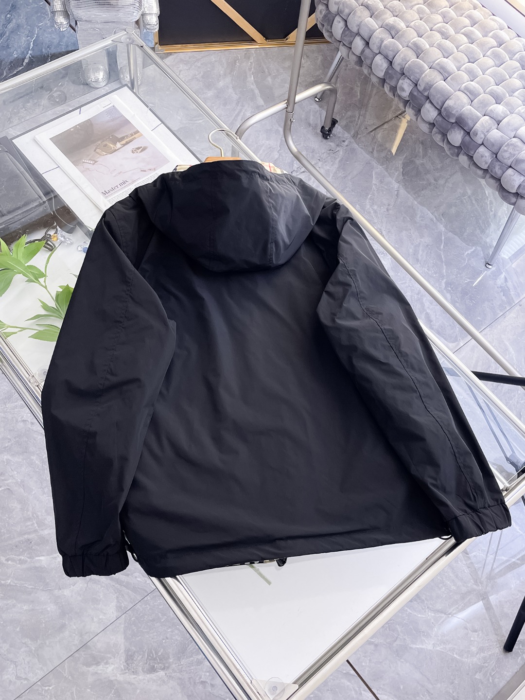 Burberry Jacket M-xxxl
