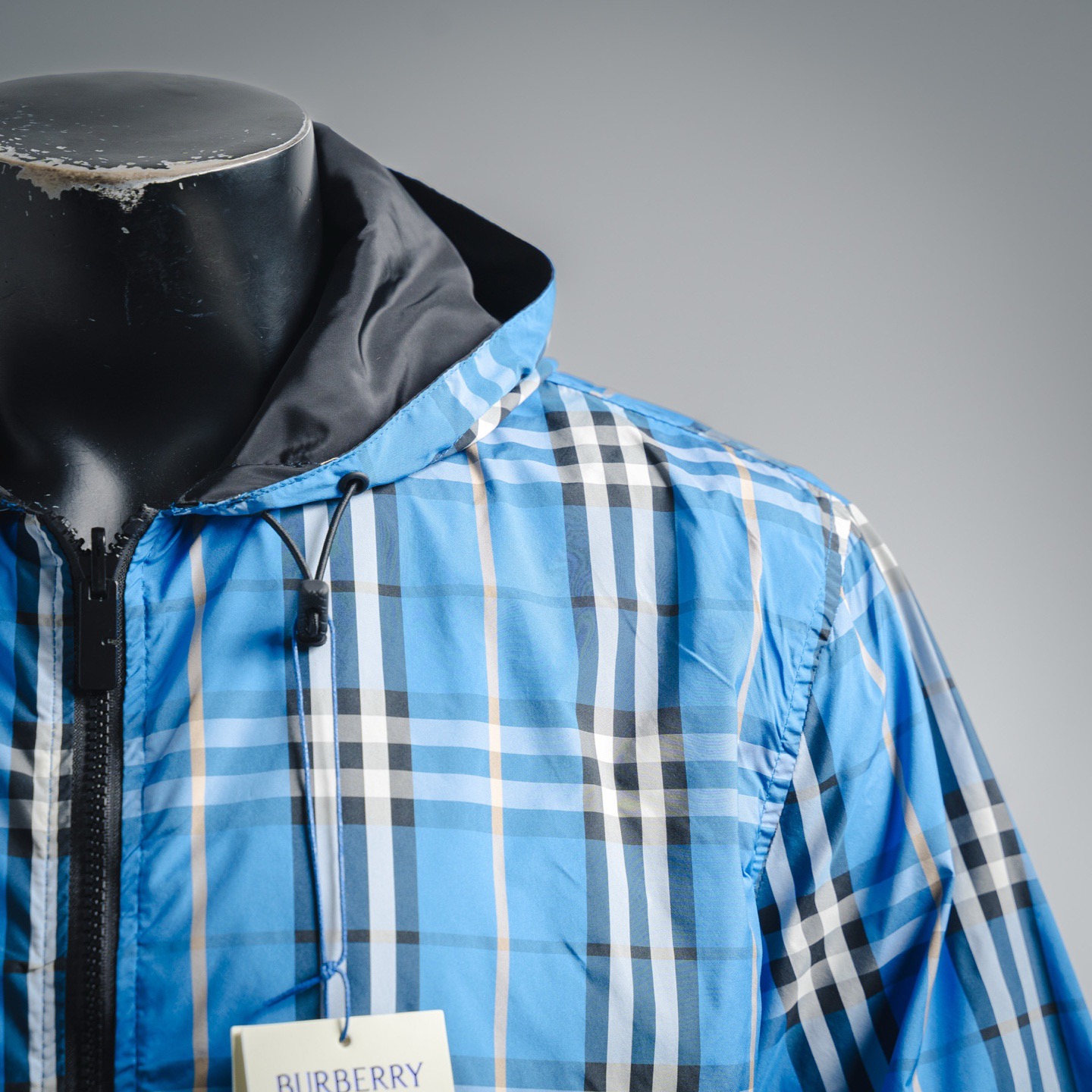Burberry Couple Basic Clothing Hooded S-m-xxxl
