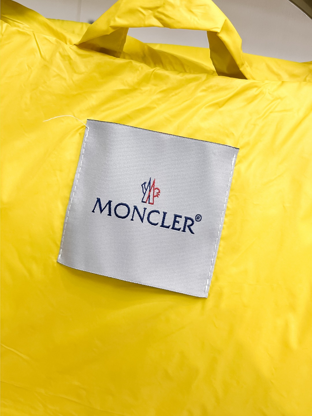 Moncler Down Vest Goose Down M-xl