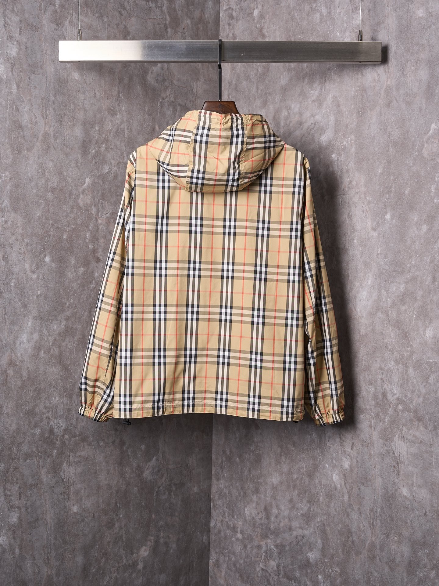 Burberry Jacket Hooded M-xl