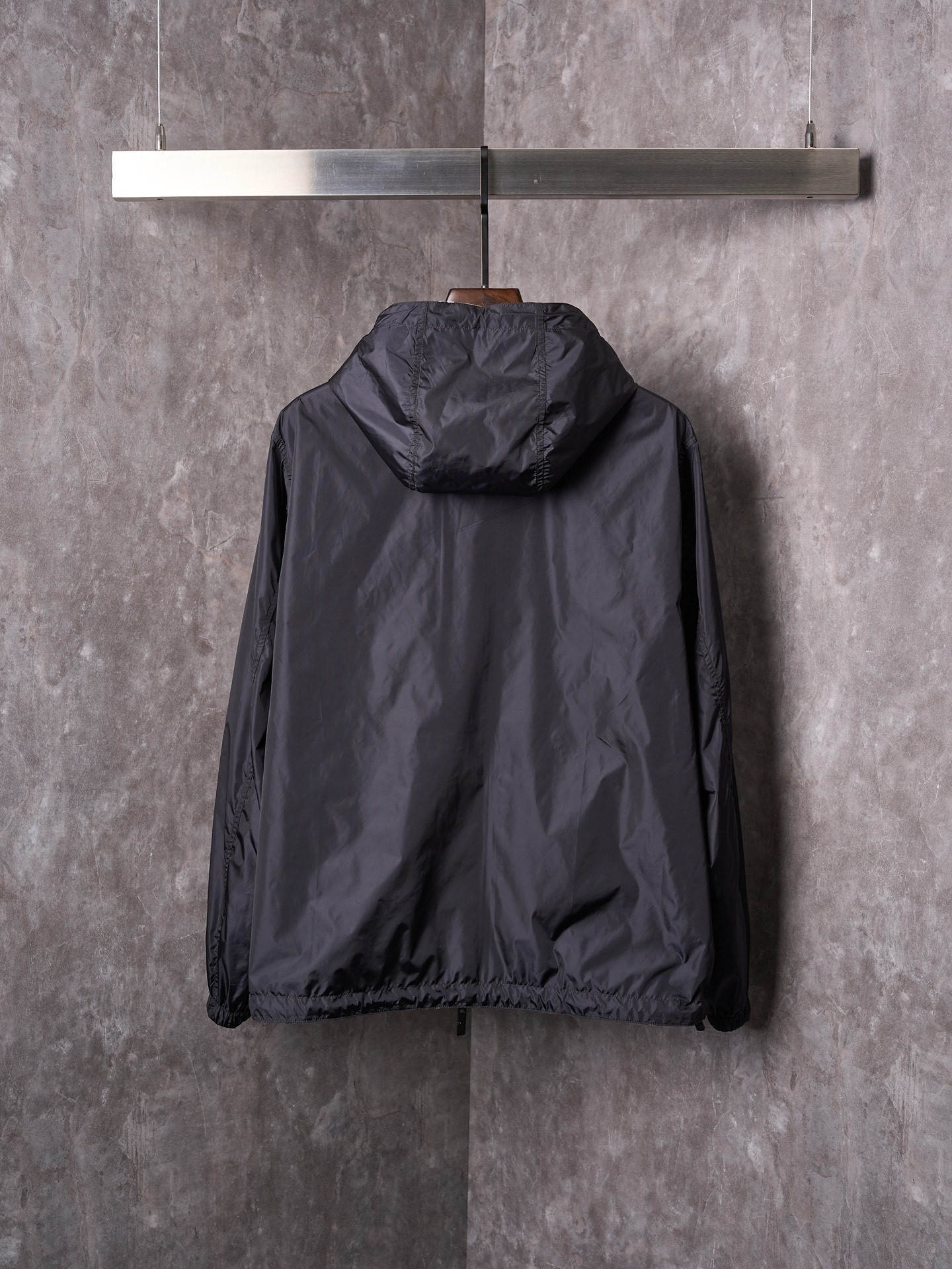 Burberry Jacket Hooded M-xl