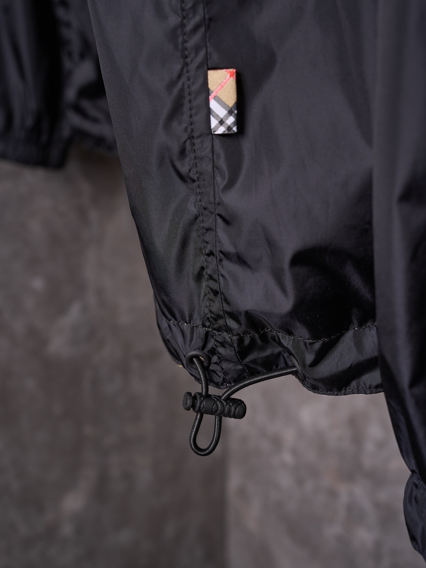 Burberry Jacket Hooded M-xl