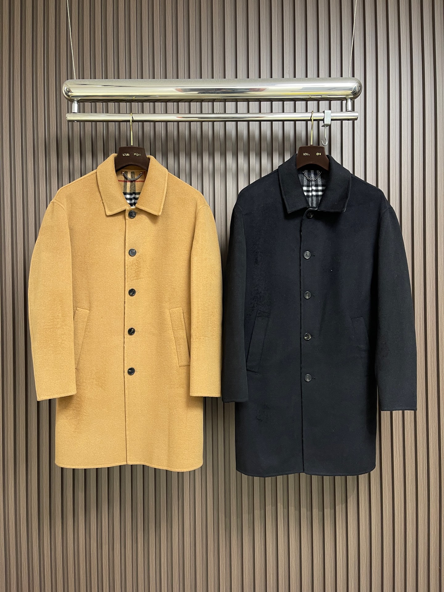 Burberry Basic Clothing Wool S