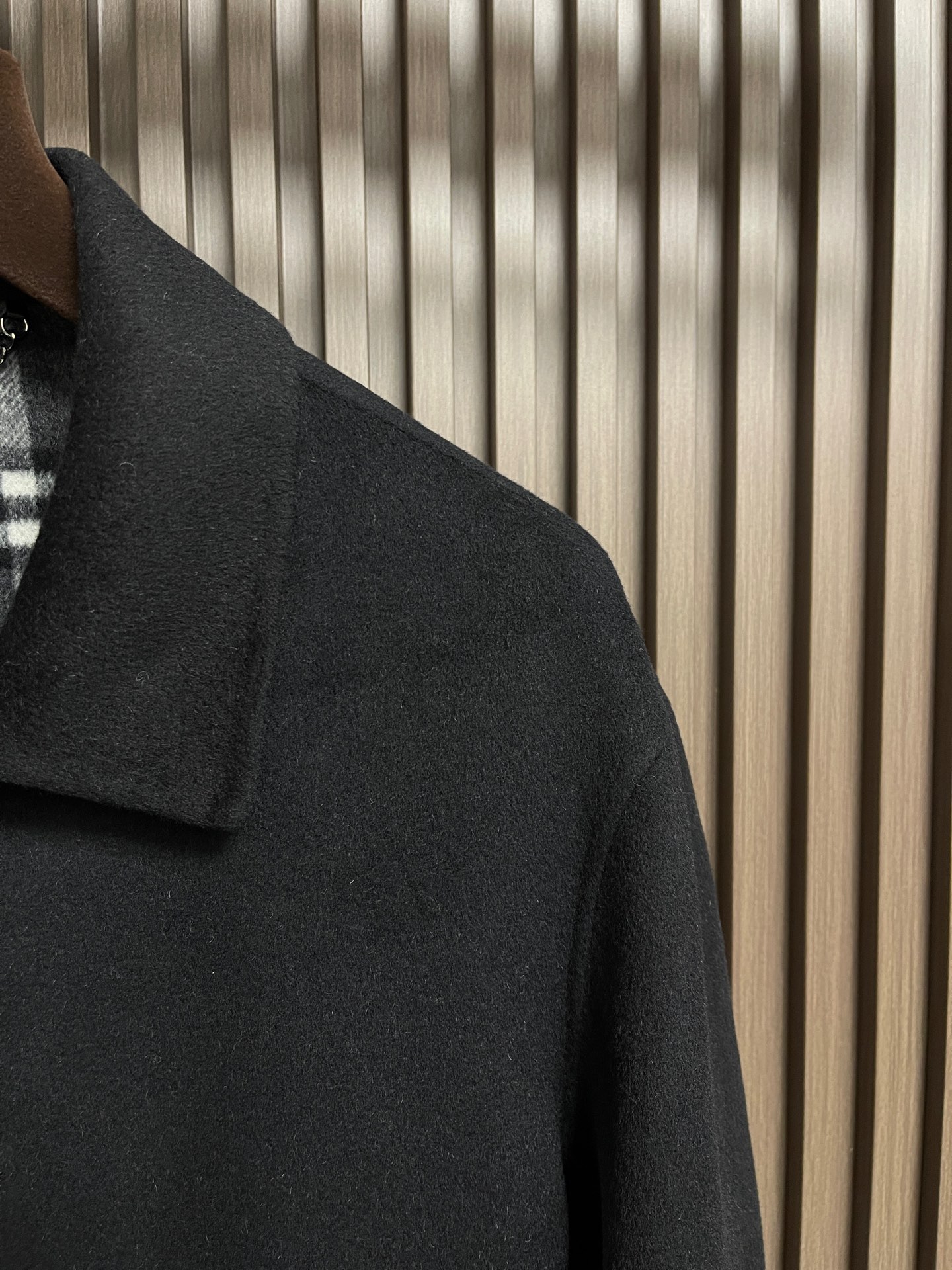 Burberry Basic Clothing Wool S
