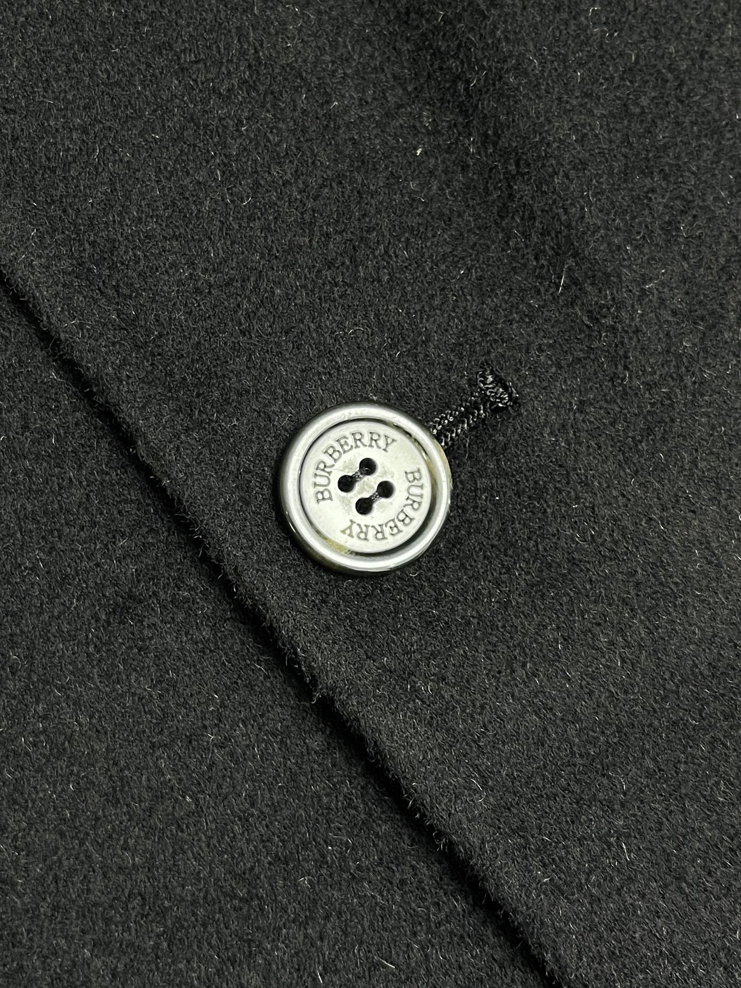 Burberry Basic Clothing Wool S