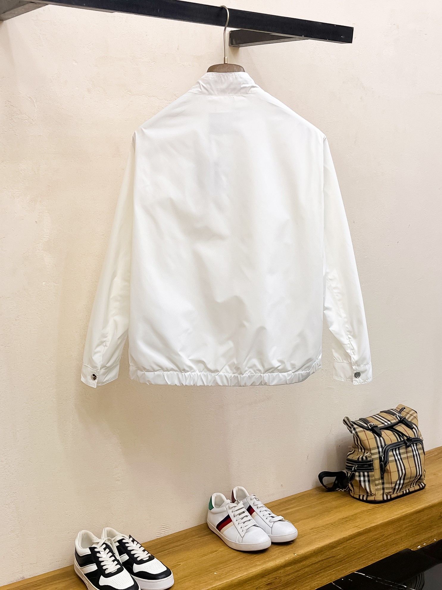 Prada Male Jacket S-m-xl