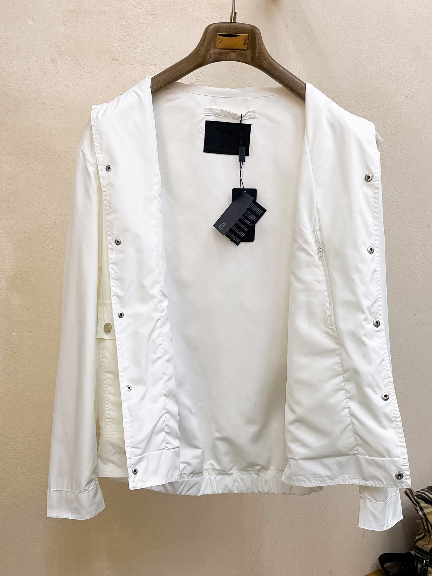 Prada Male Jacket S-m-xl