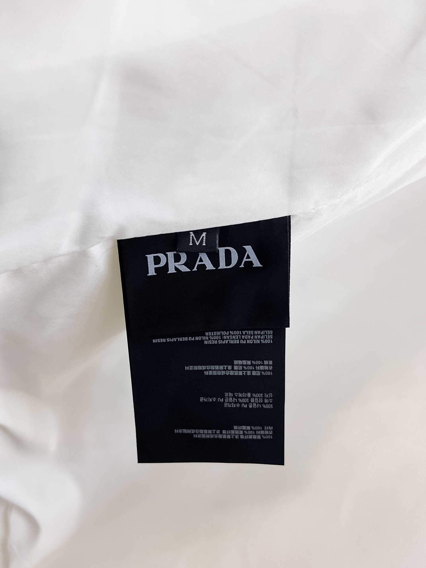 Prada Male Jacket S-m-xl